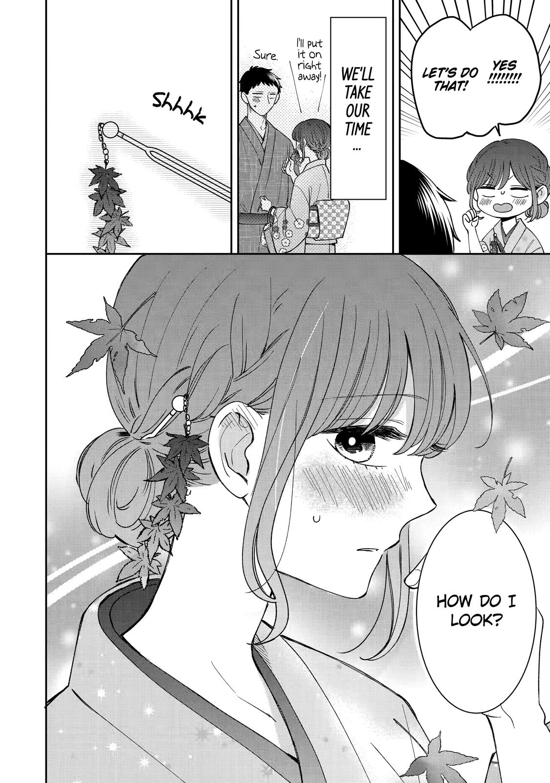 Kijima-san to Yamada-san Chapter 19 page 27 - Chapter 19