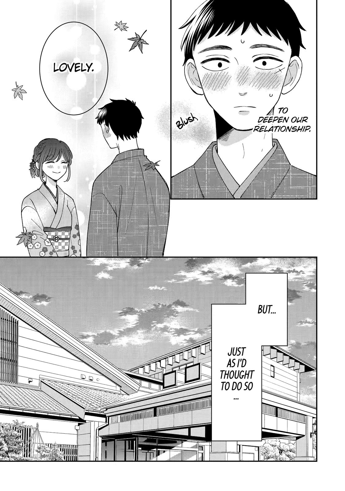 Kijima-san to Yamada-san Chapter 19 page 28 - Chapter 19