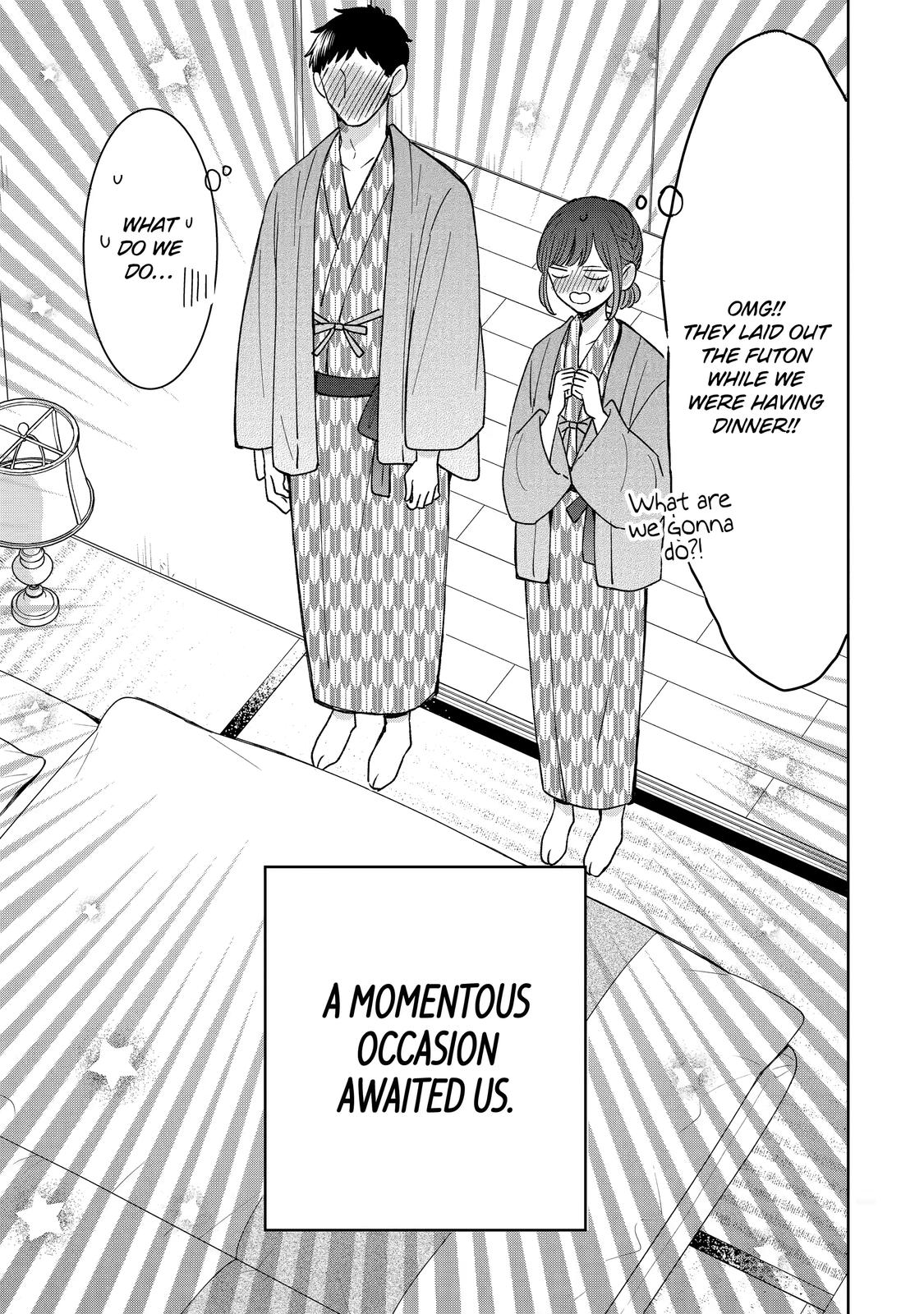 Kijima-san to Yamada-san Chapter 19 page 30 - Chapter 19