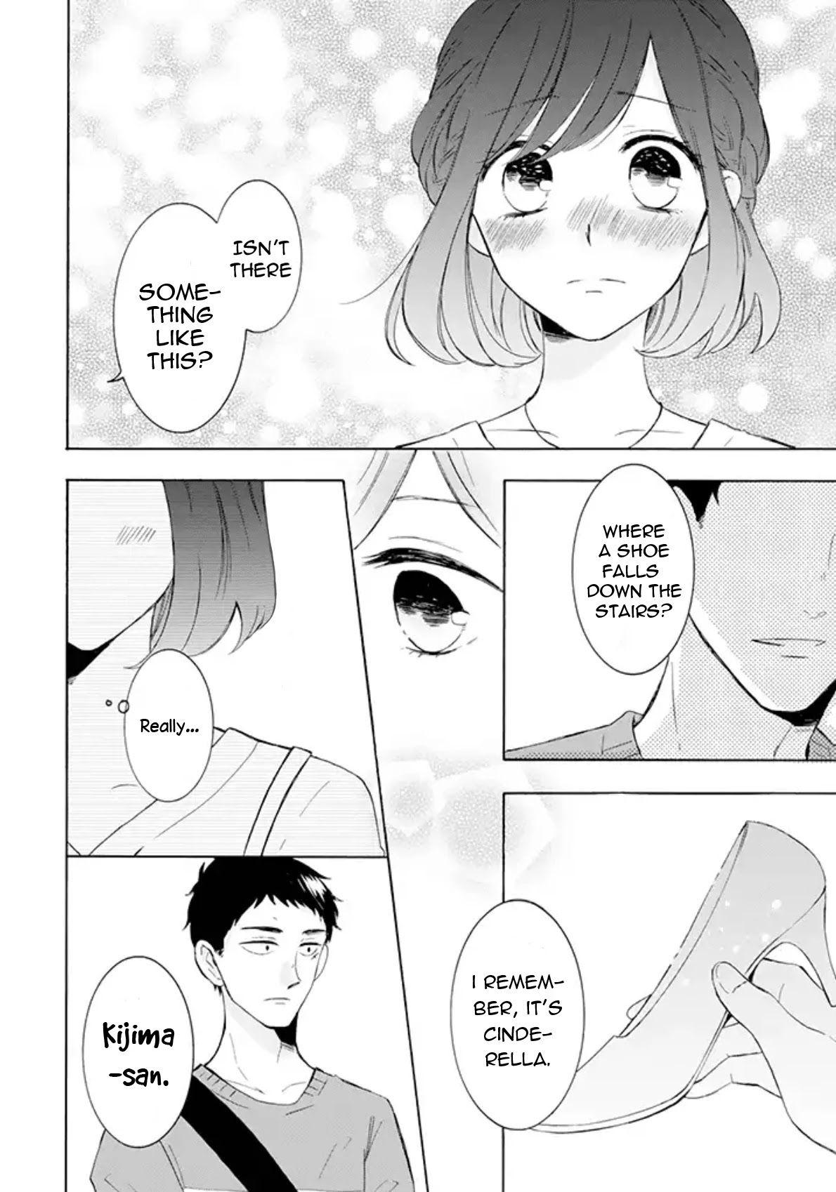 Kijima-san to Yamada-san Chapter 2 page 18 - Chapter 2