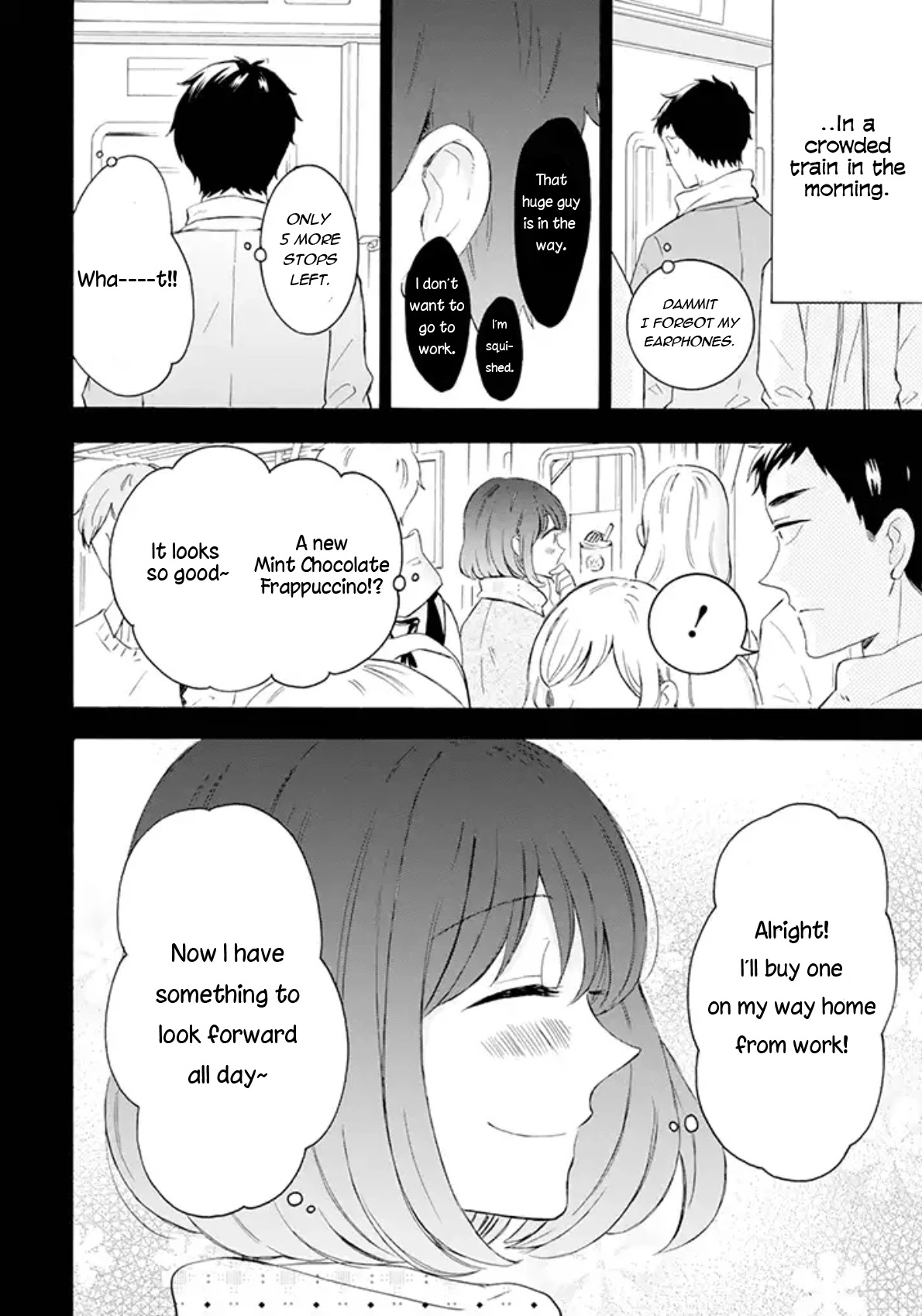 Kijima-san to Yamada-san Chapter 2 page 2 - Chapter 2