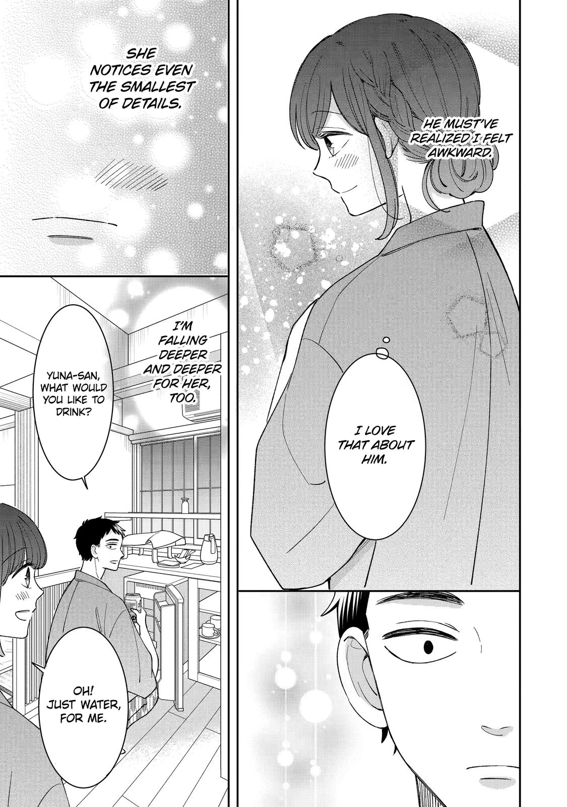 Kijima-san to Yamada-san Chapter 20 page 10 - Chapter 20