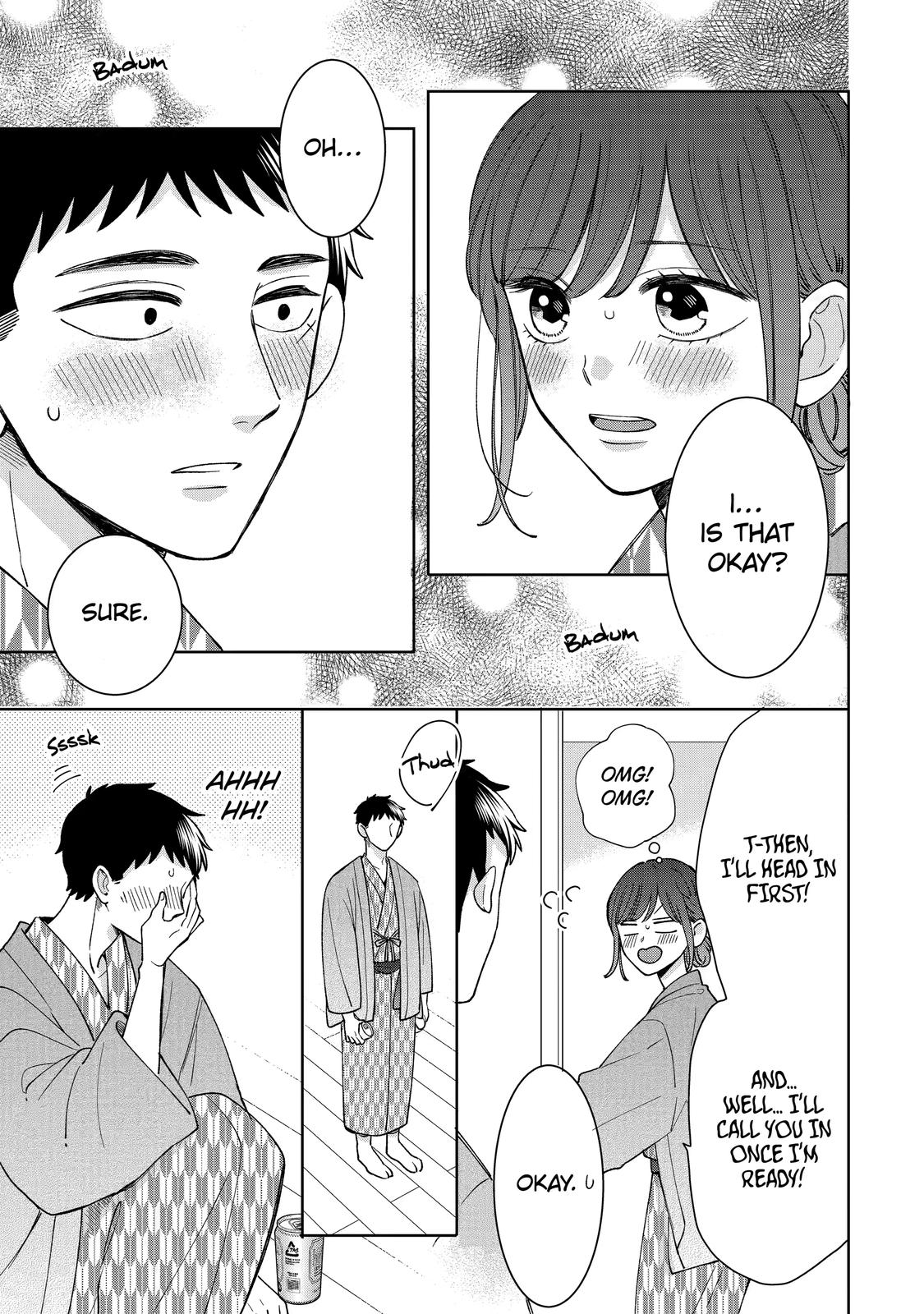 Kijima-san to Yamada-san Chapter 20 page 12 - Chapter 20
