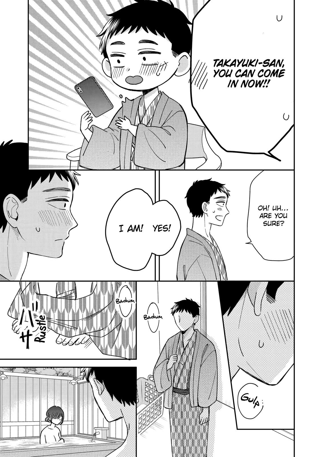 Kijima-san to Yamada-san Chapter 20 page 14 - Chapter 20