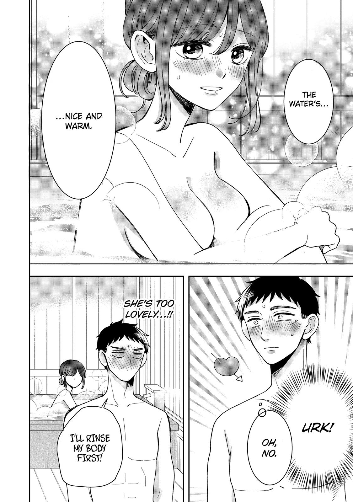 Kijima-san to Yamada-san Chapter 20 page 15 - Chapter 20