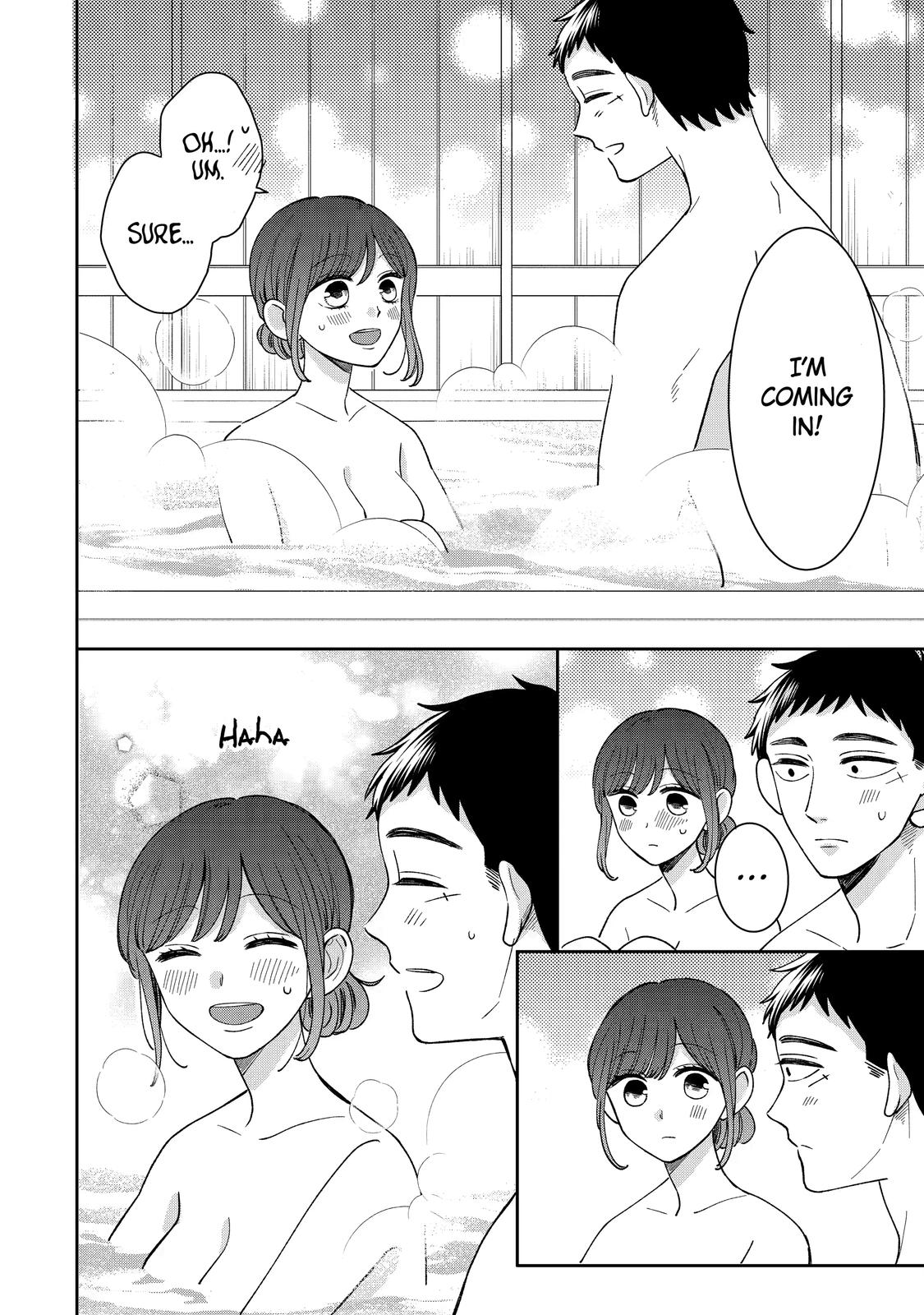 Kijima-san to Yamada-san Chapter 20 page 17 - Chapter 20