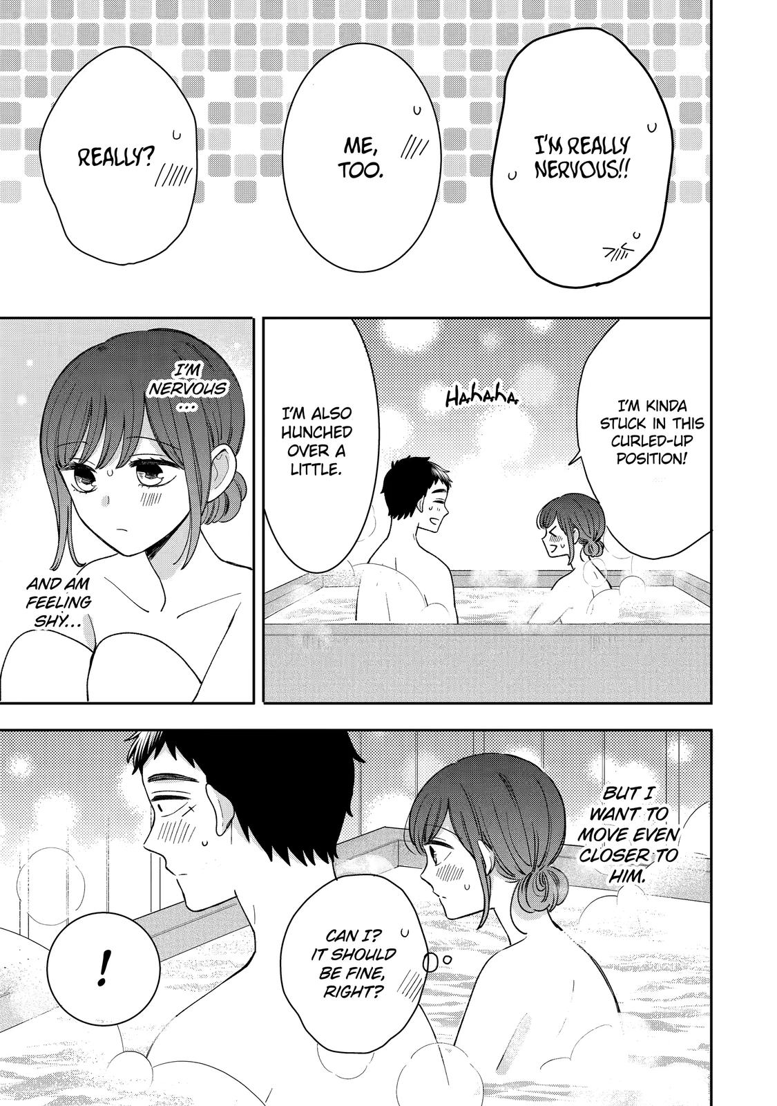Kijima-san to Yamada-san Chapter 20 page 18 - Chapter 20