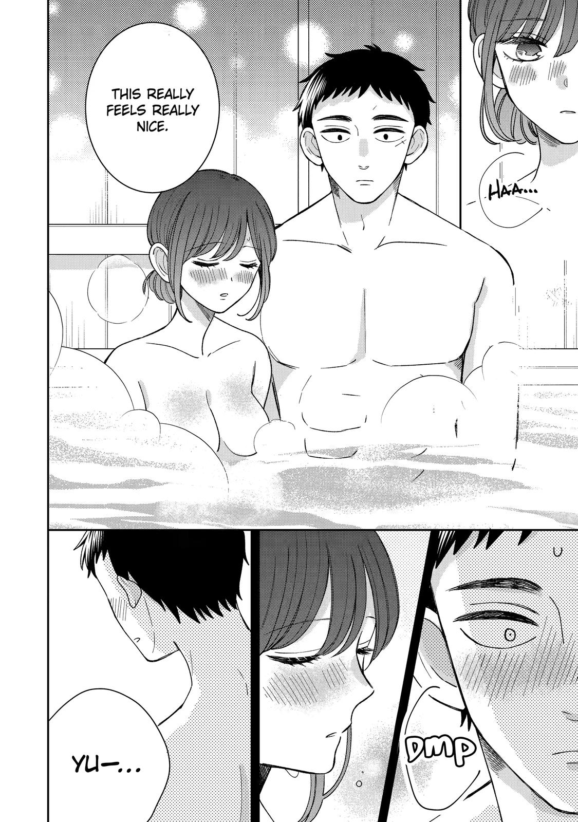 Kijima-san to Yamada-san Chapter 20 page 21 - Chapter 20
