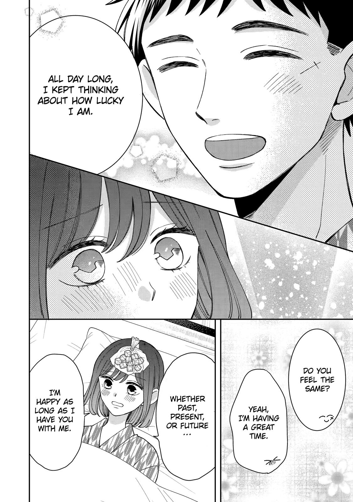 Kijima-san to Yamada-san Chapter 20 page 25 - Chapter 20