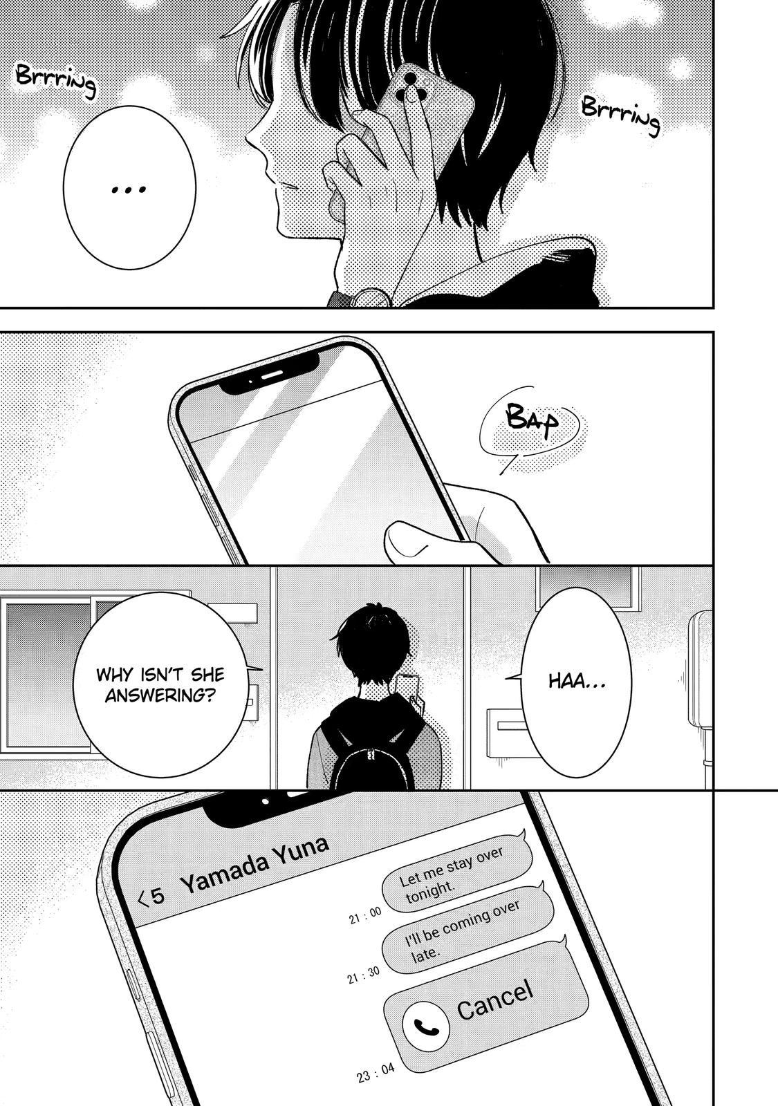 Kijima-san to Yamada-san Chapter 20 page 28 - Chapter 20