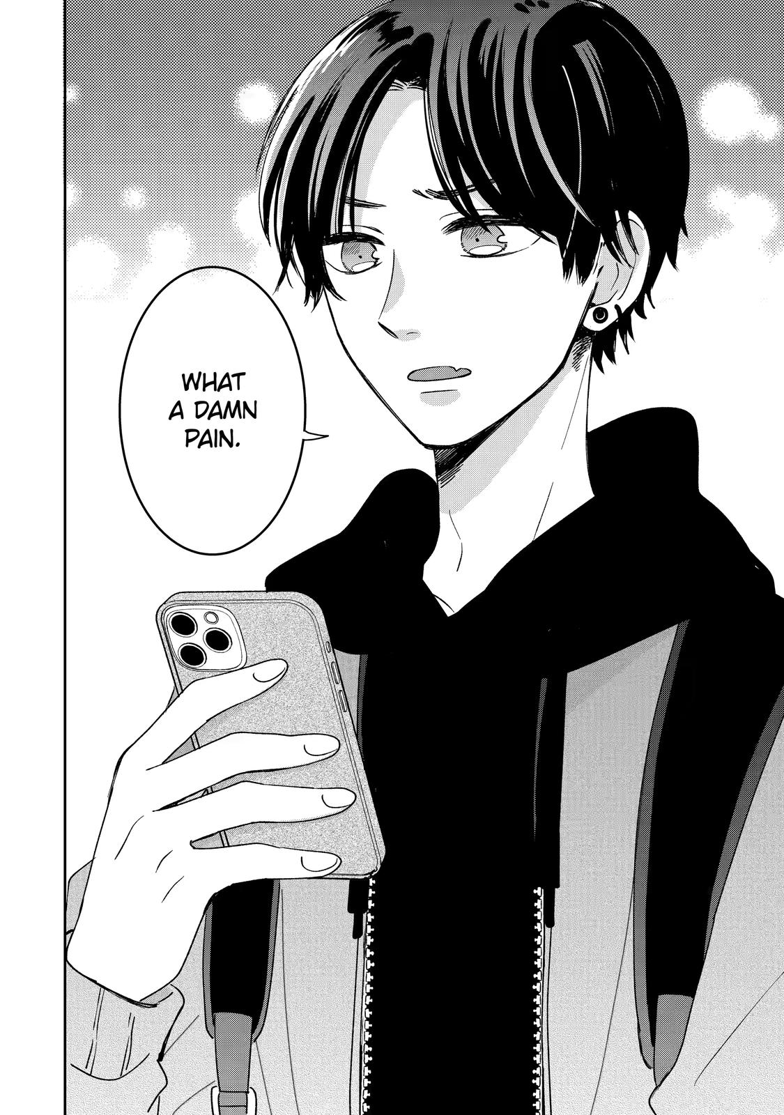 Kijima-san to Yamada-san Chapter 20 page 29 - Chapter 20