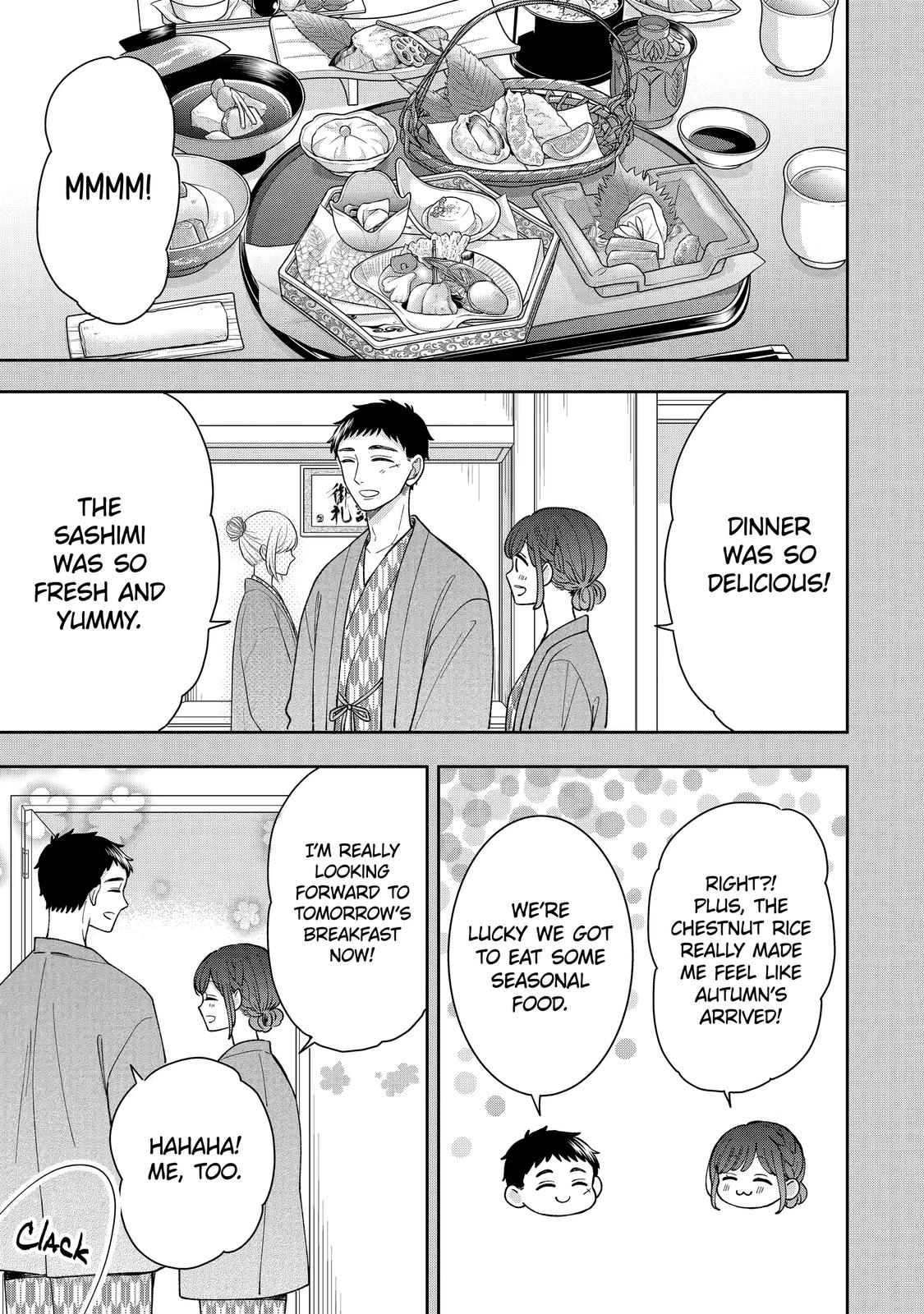 Kijima-san to Yamada-san Chapter 20 page 6 - Chapter 20