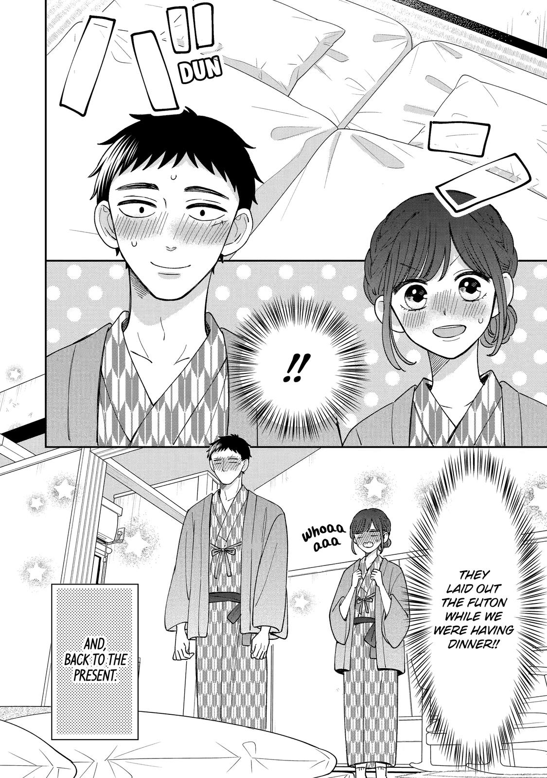 Kijima-san to Yamada-san Chapter 20 page 7 - Chapter 20