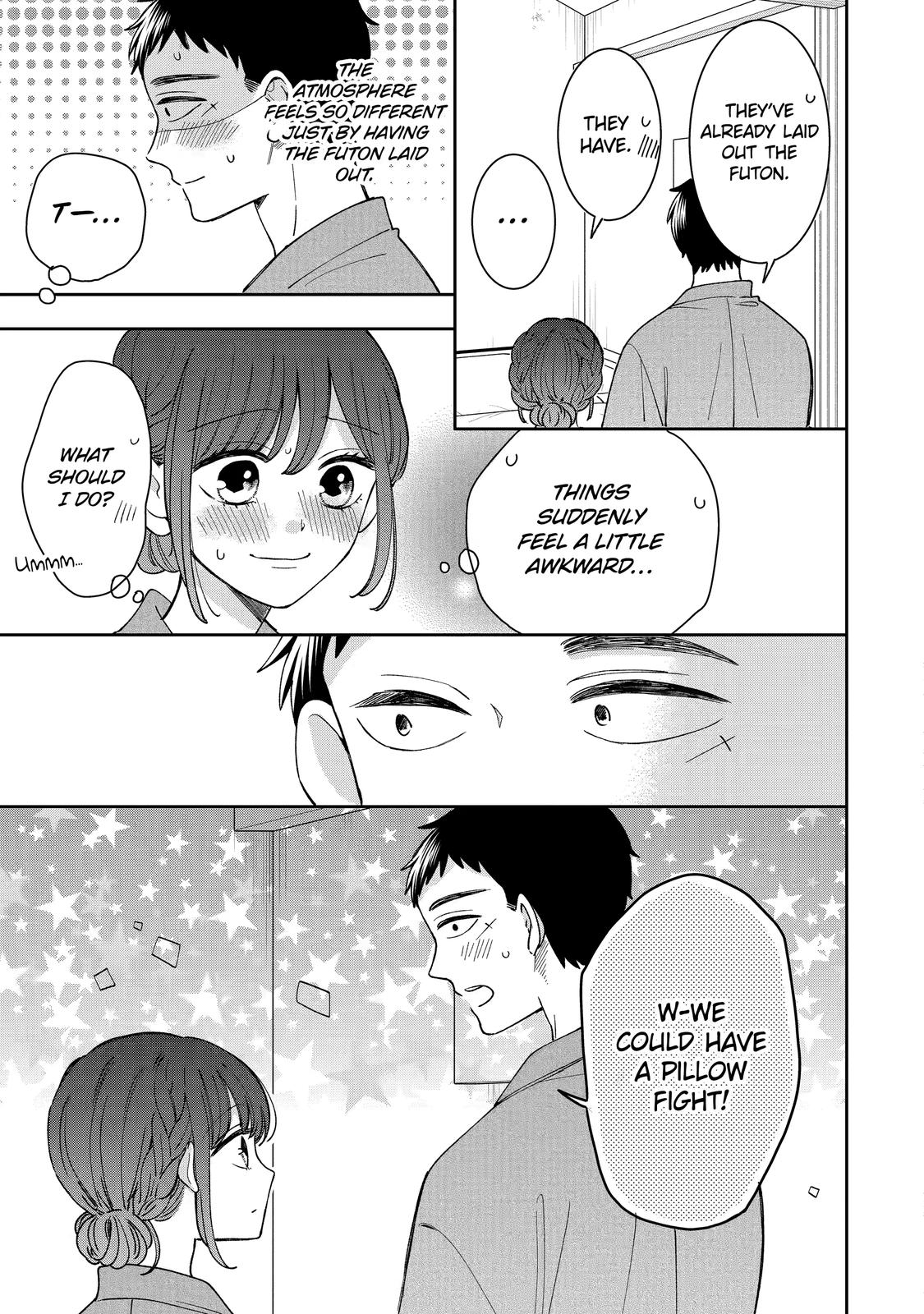 Kijima-san to Yamada-san Chapter 20 page 8 - Chapter 20