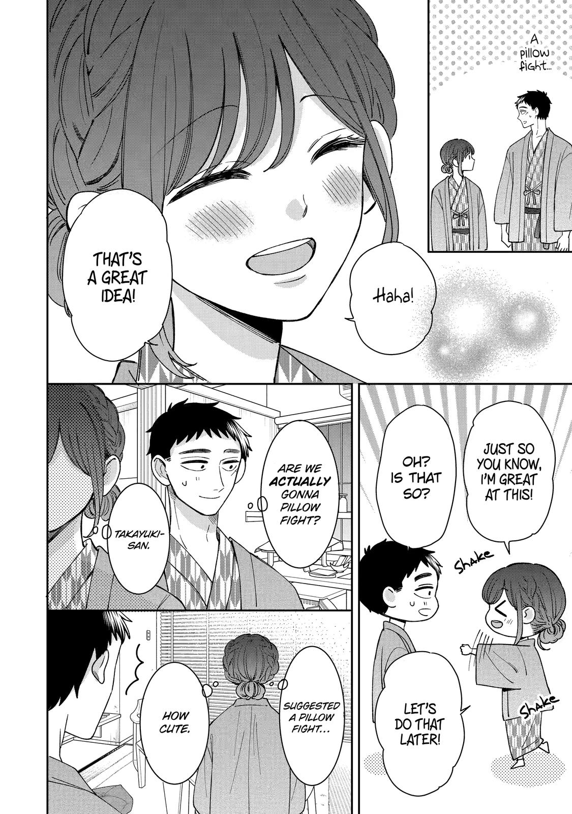 Kijima-san to Yamada-san Chapter 20 page 9 - Chapter 20