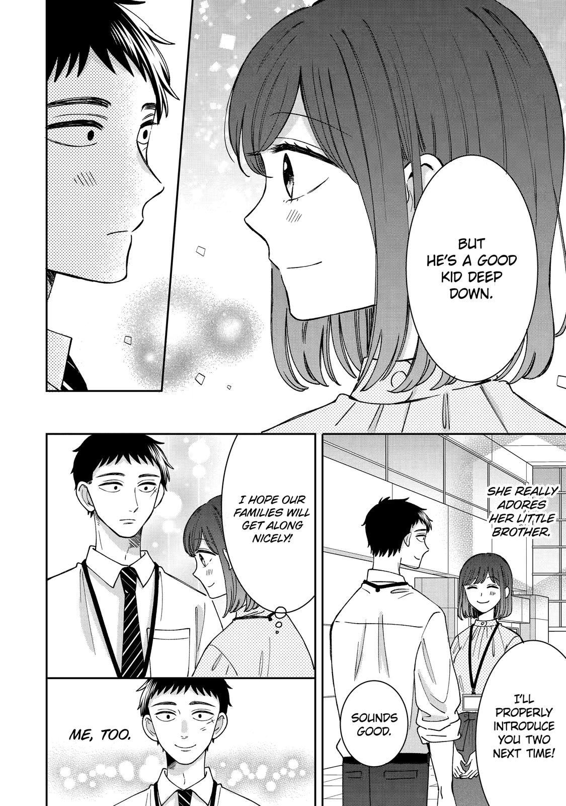 Kijima-san to Yamada-san Chapter 21 page 13 - Chapter 21