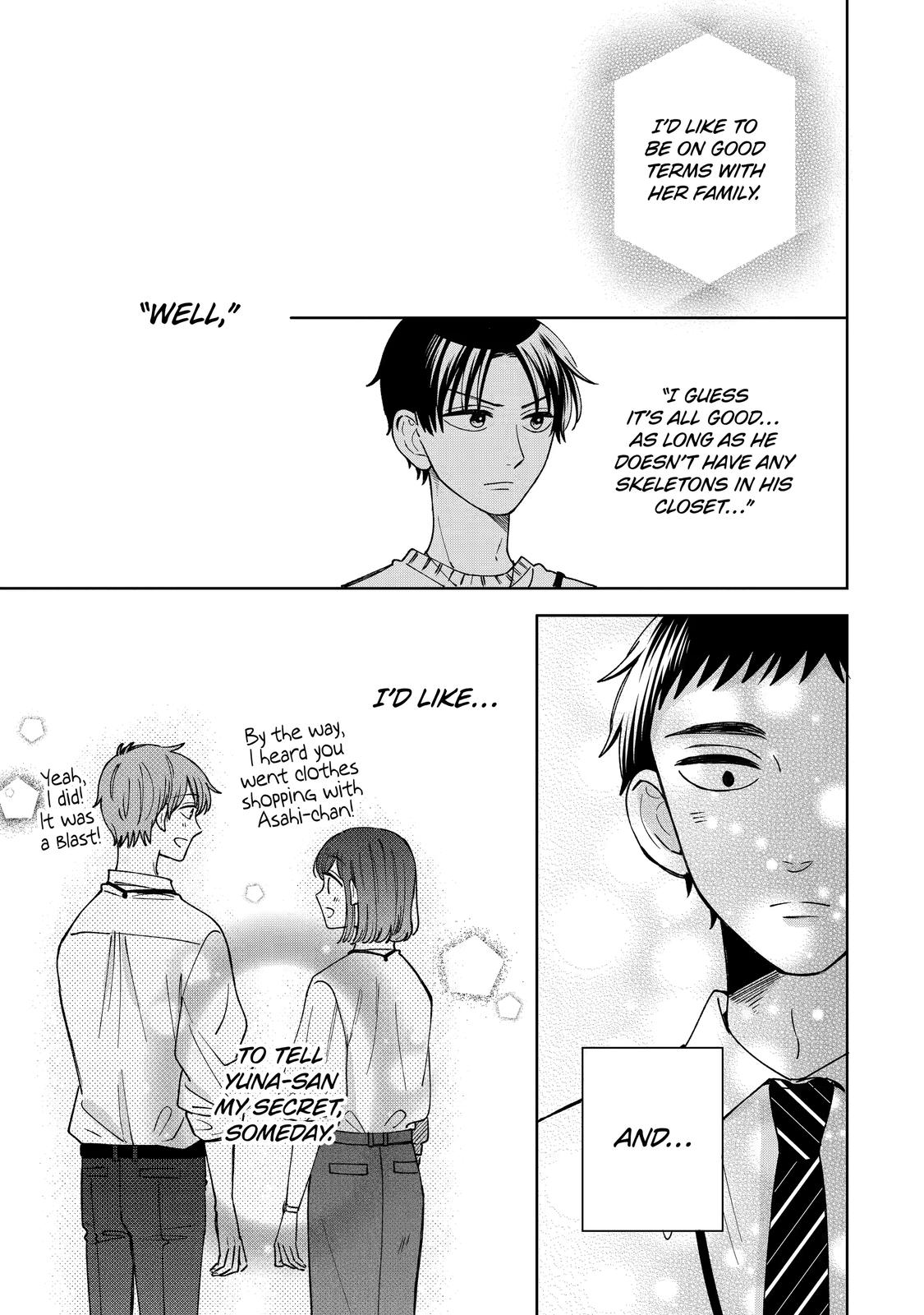 Kijima-san to Yamada-san Chapter 21 page 14 - Chapter 21