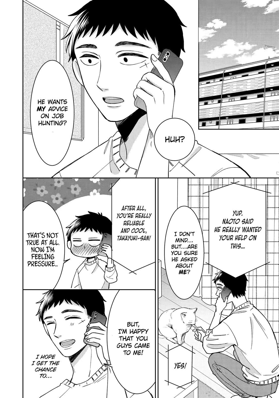 Kijima-san to Yamada-san Chapter 21 page 15 - Chapter 21