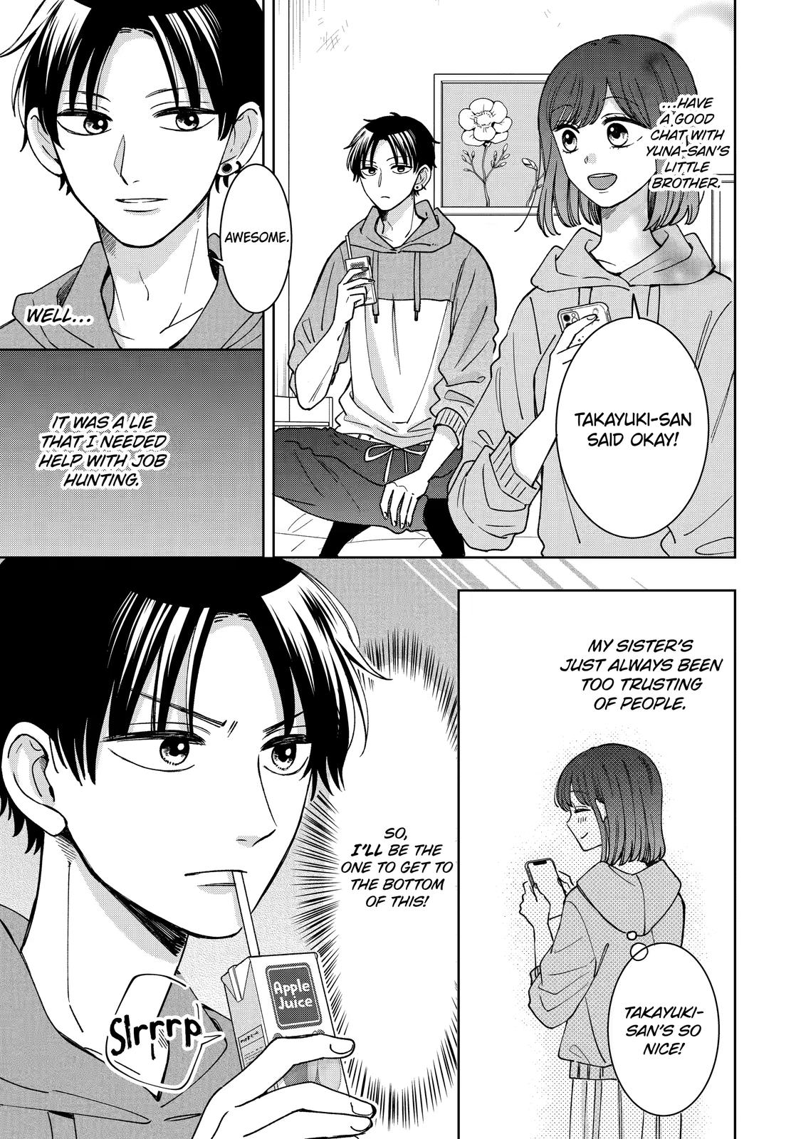 Kijima-san to Yamada-san Chapter 21 page 16 - Chapter 21