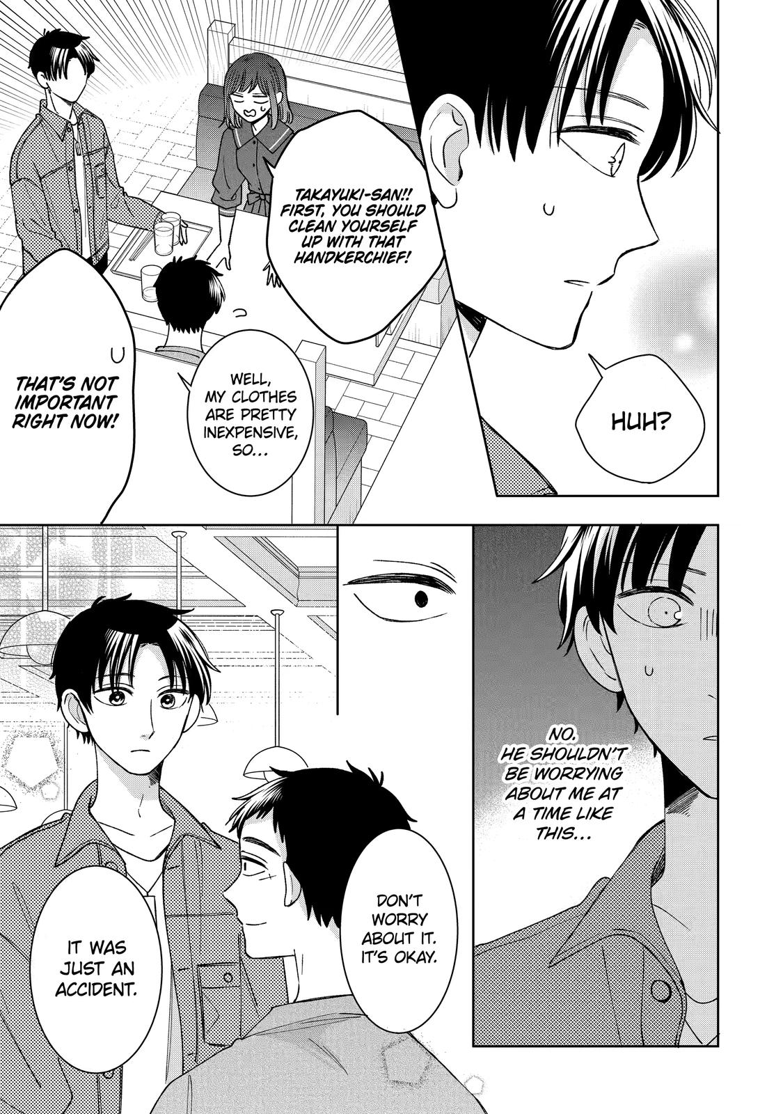 Kijima-san to Yamada-san Chapter 21 page 22 - Chapter 21