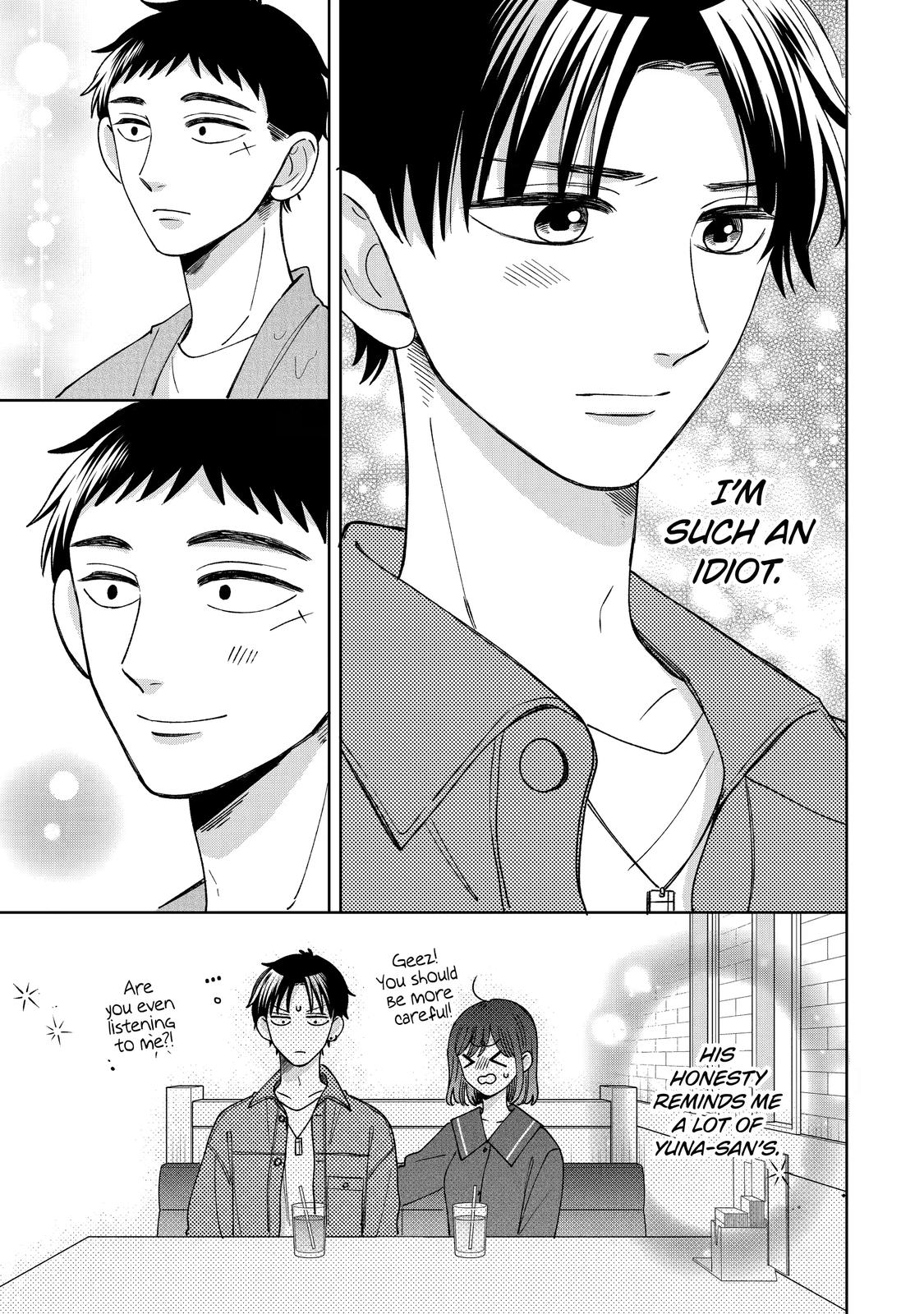 Kijima-san to Yamada-san Chapter 21 page 24 - Chapter 21