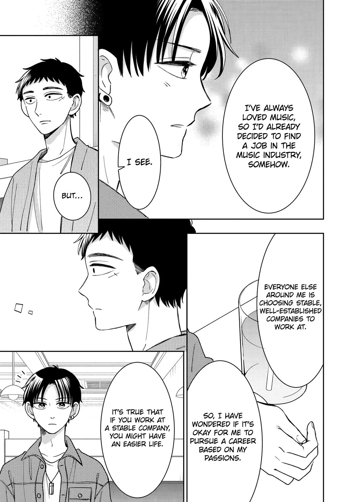 Kijima-san to Yamada-san Chapter 21 page 26 - Chapter 21