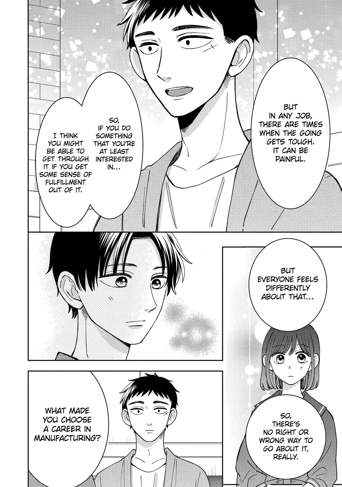 Kijima-san to Yamada-san Chapter 21 page 27 - Chapter 21
