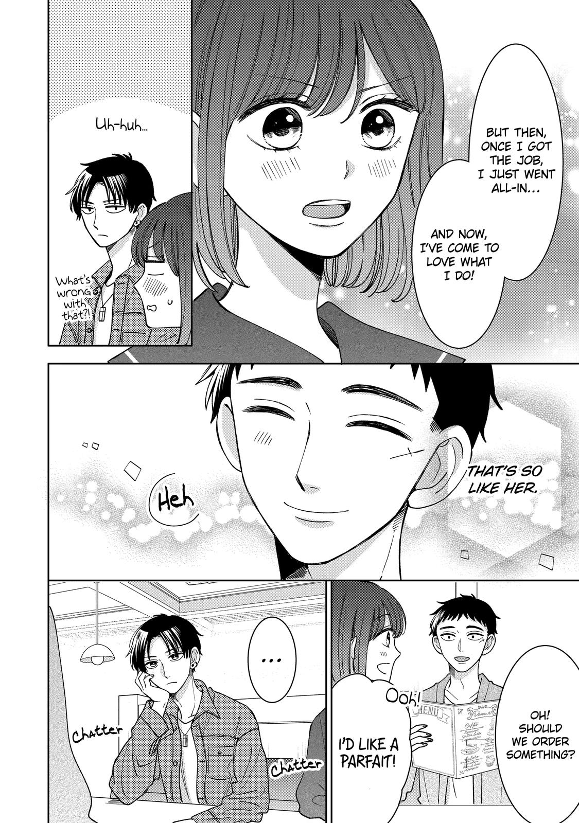 Kijima-san to Yamada-san Chapter 21 page 29 - Chapter 21