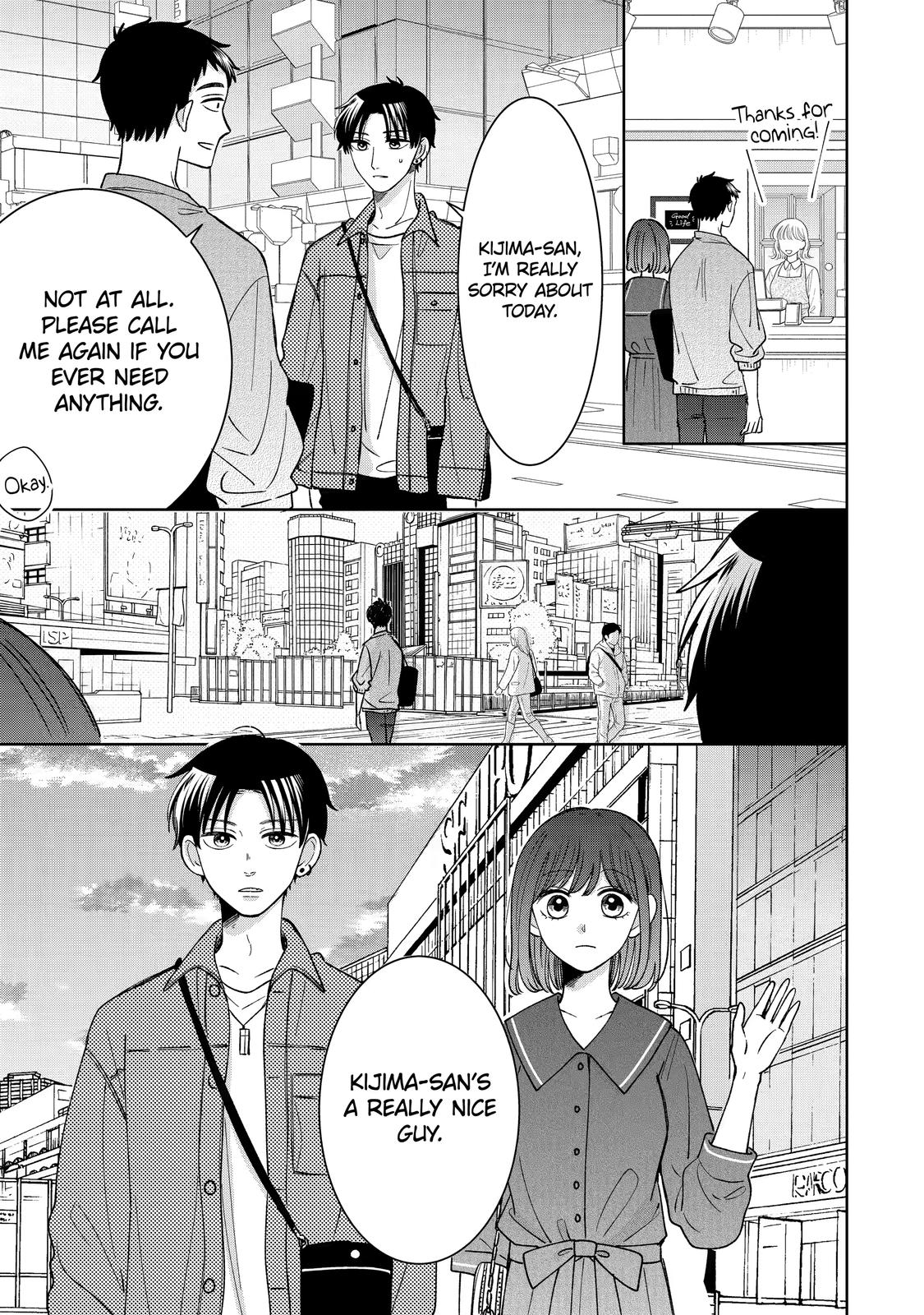 Kijima-san to Yamada-san Chapter 21 page 30 - Chapter 21