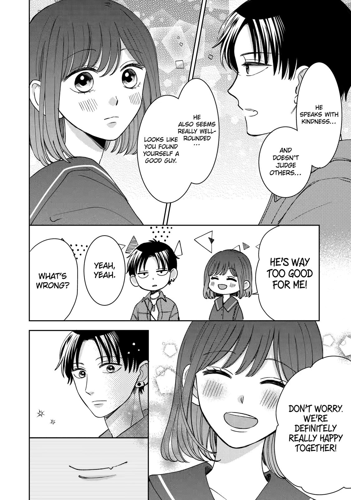Kijima-san to Yamada-san Chapter 21 page 31 - Chapter 21