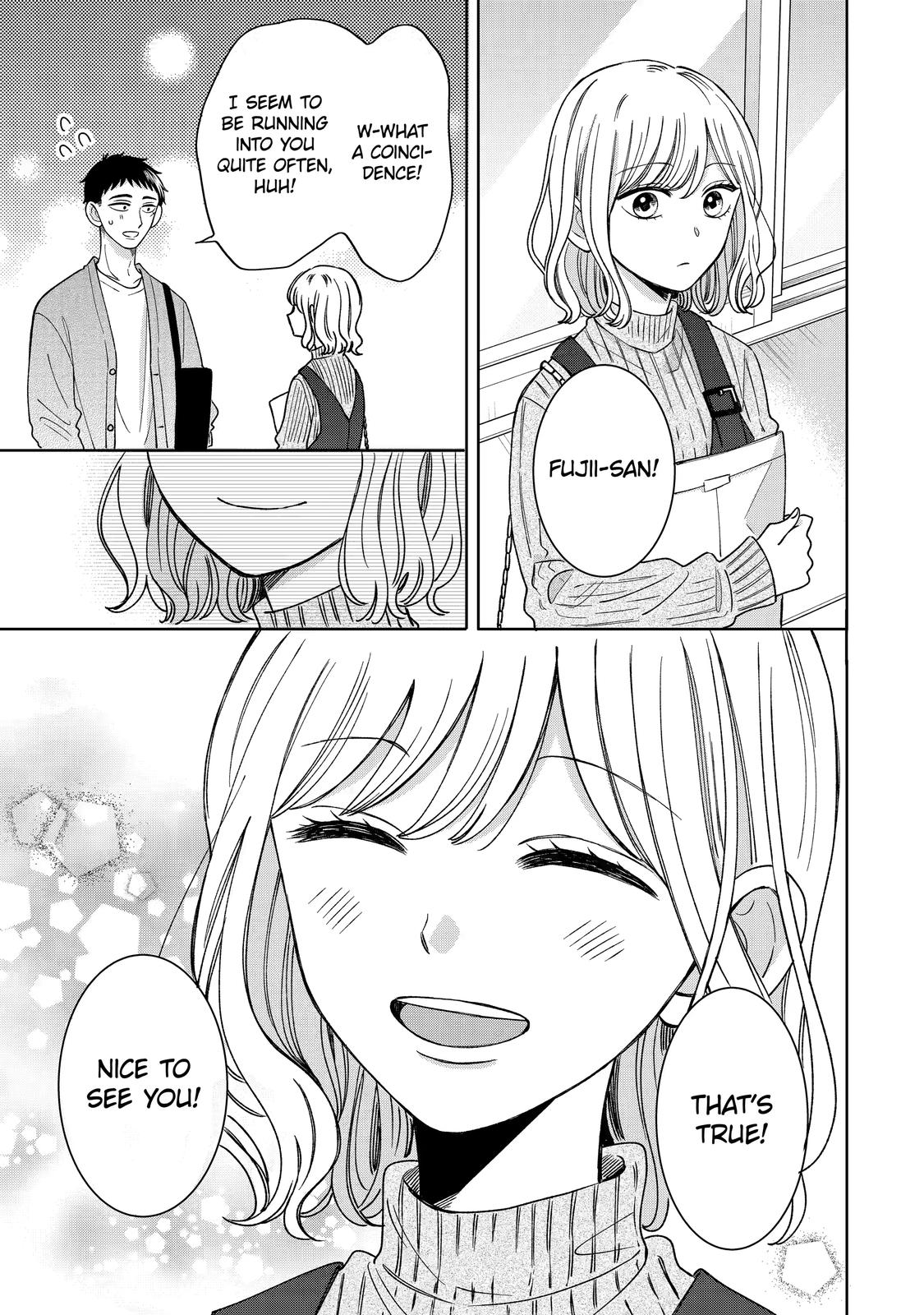 Kijima-san to Yamada-san Chapter 21 page 34 - Chapter 21