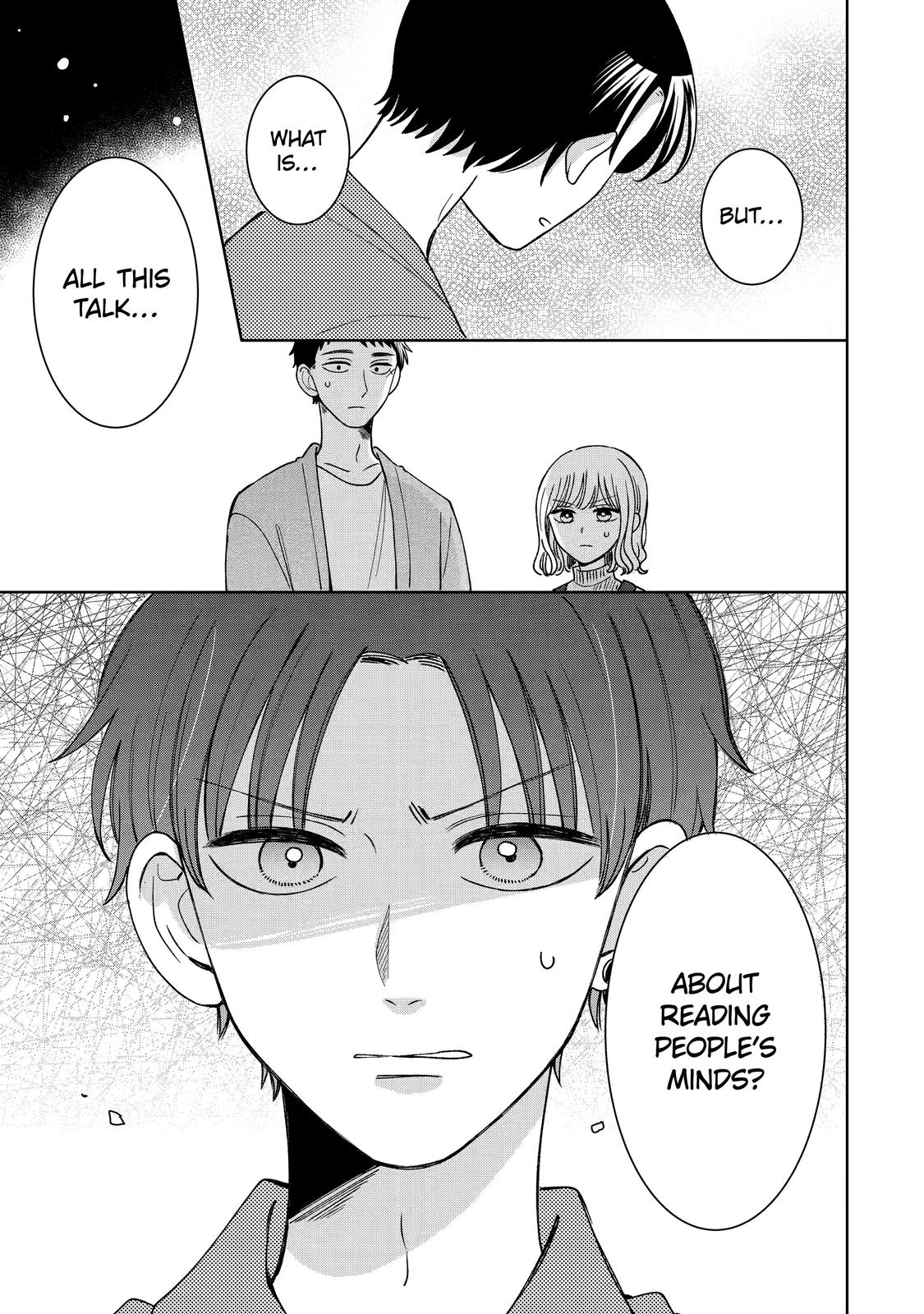 Kijima-san to Yamada-san Chapter 21 page 38 - Chapter 21