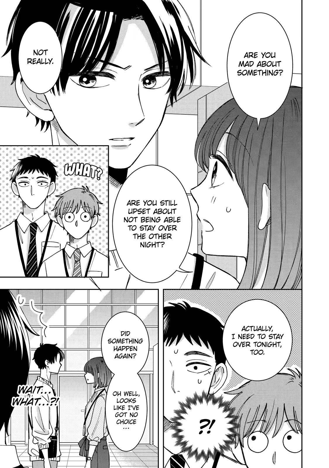 Kijima-san to Yamada-san Chapter 21 page 6 - Chapter 21