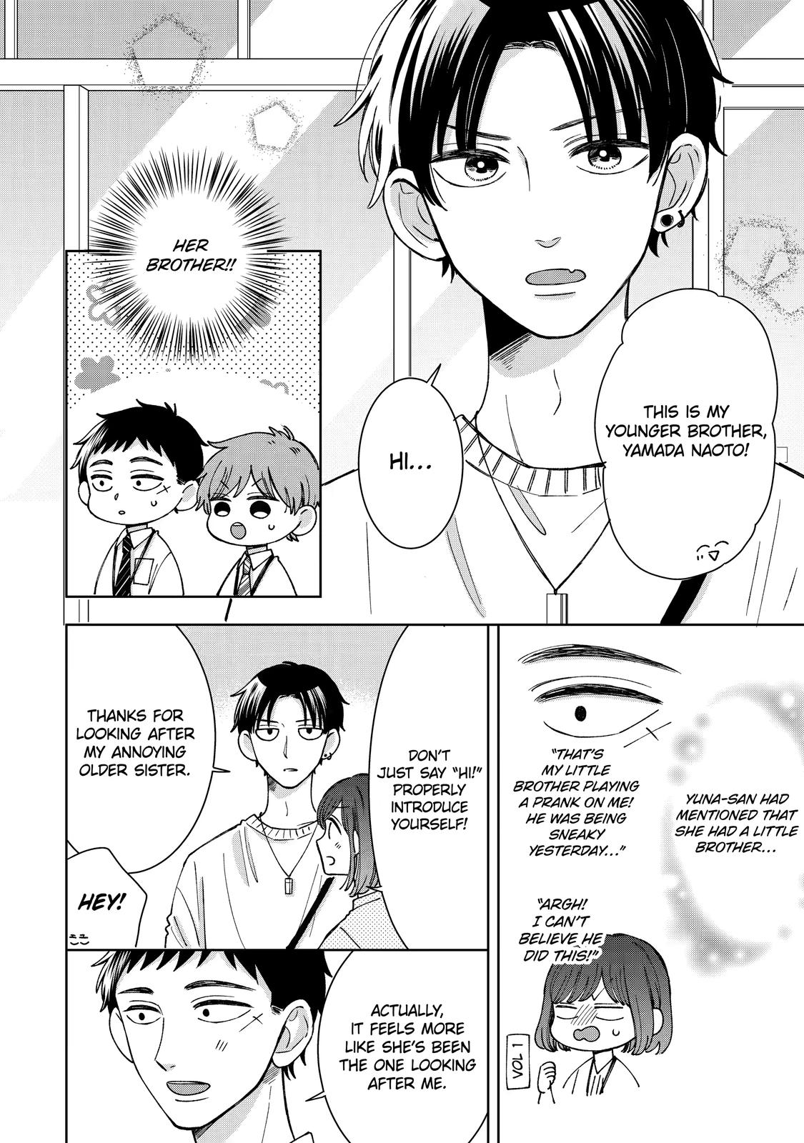 Kijima-san to Yamada-san Chapter 21 page 9 - Chapter 21
