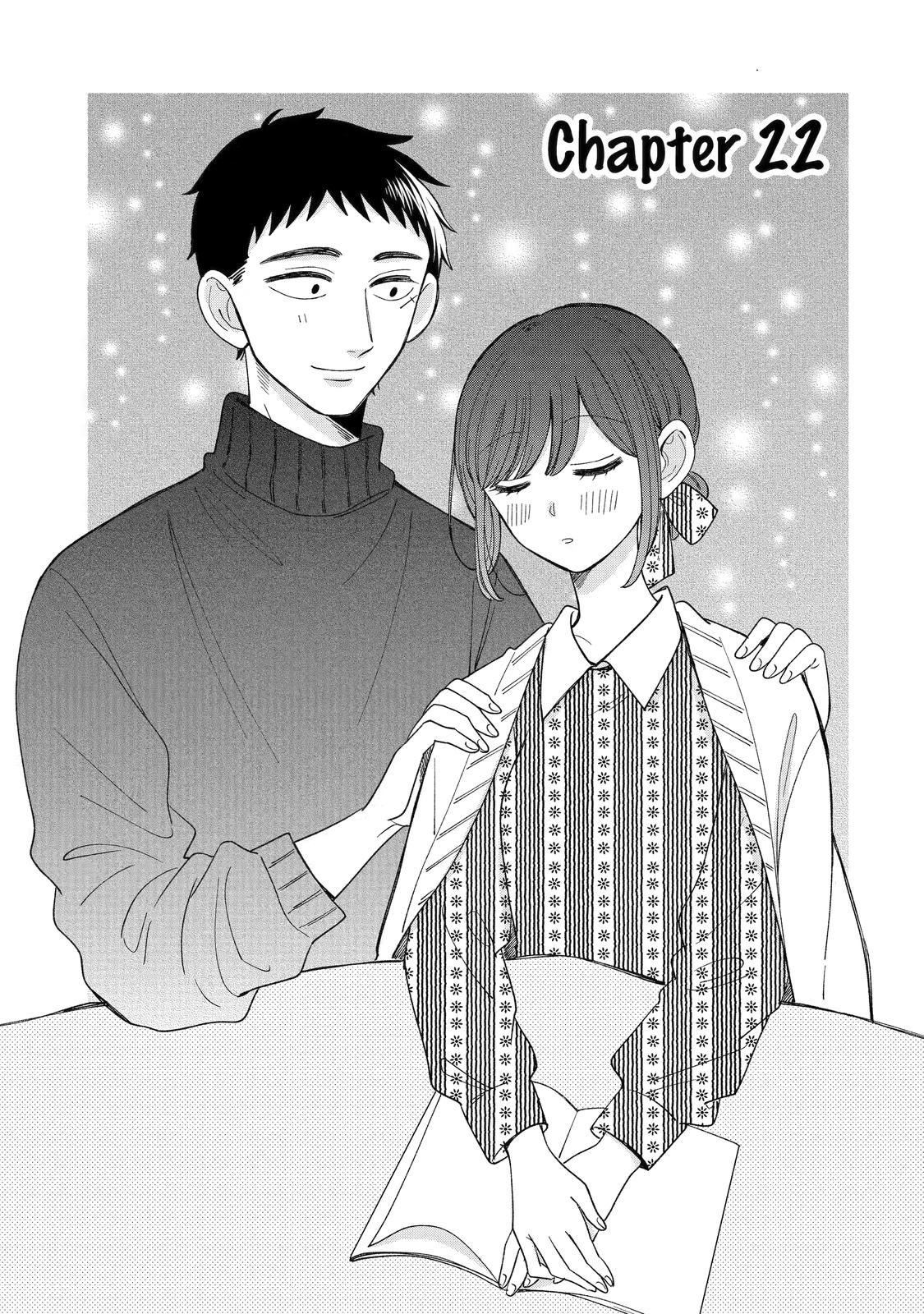 Kijima-san to Yamada-san Chapter 22 page 1 - Chapter 22