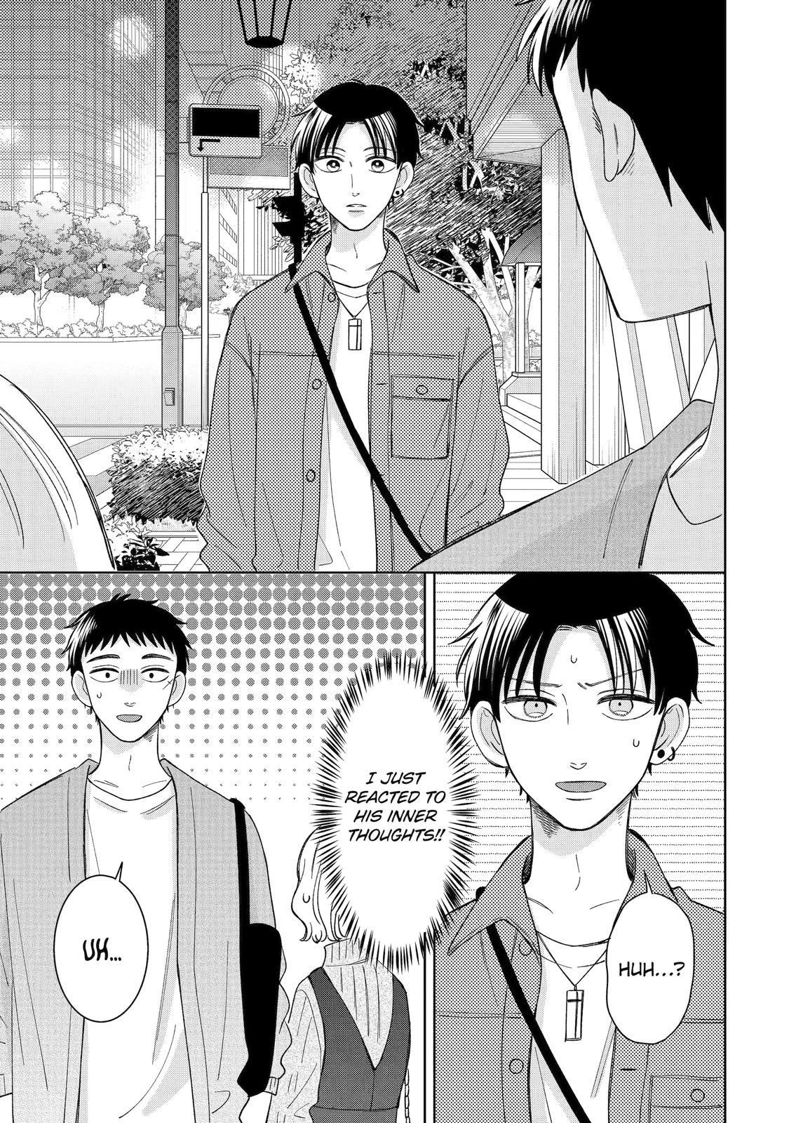 Kijima-san to Yamada-san Chapter 22 page 10 - Chapter 22