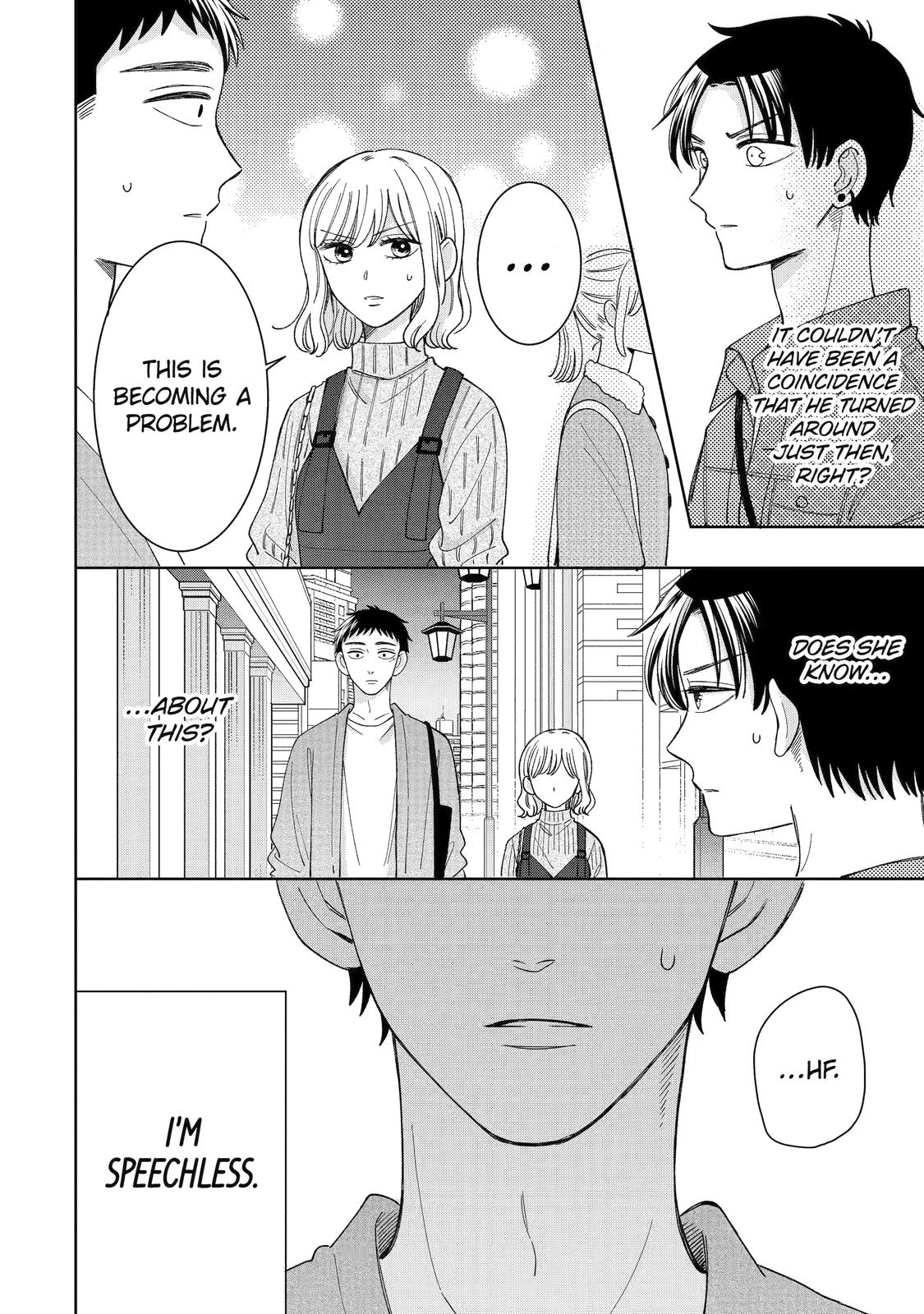 Kijima-san to Yamada-san Chapter 22 page 11 - Chapter 22