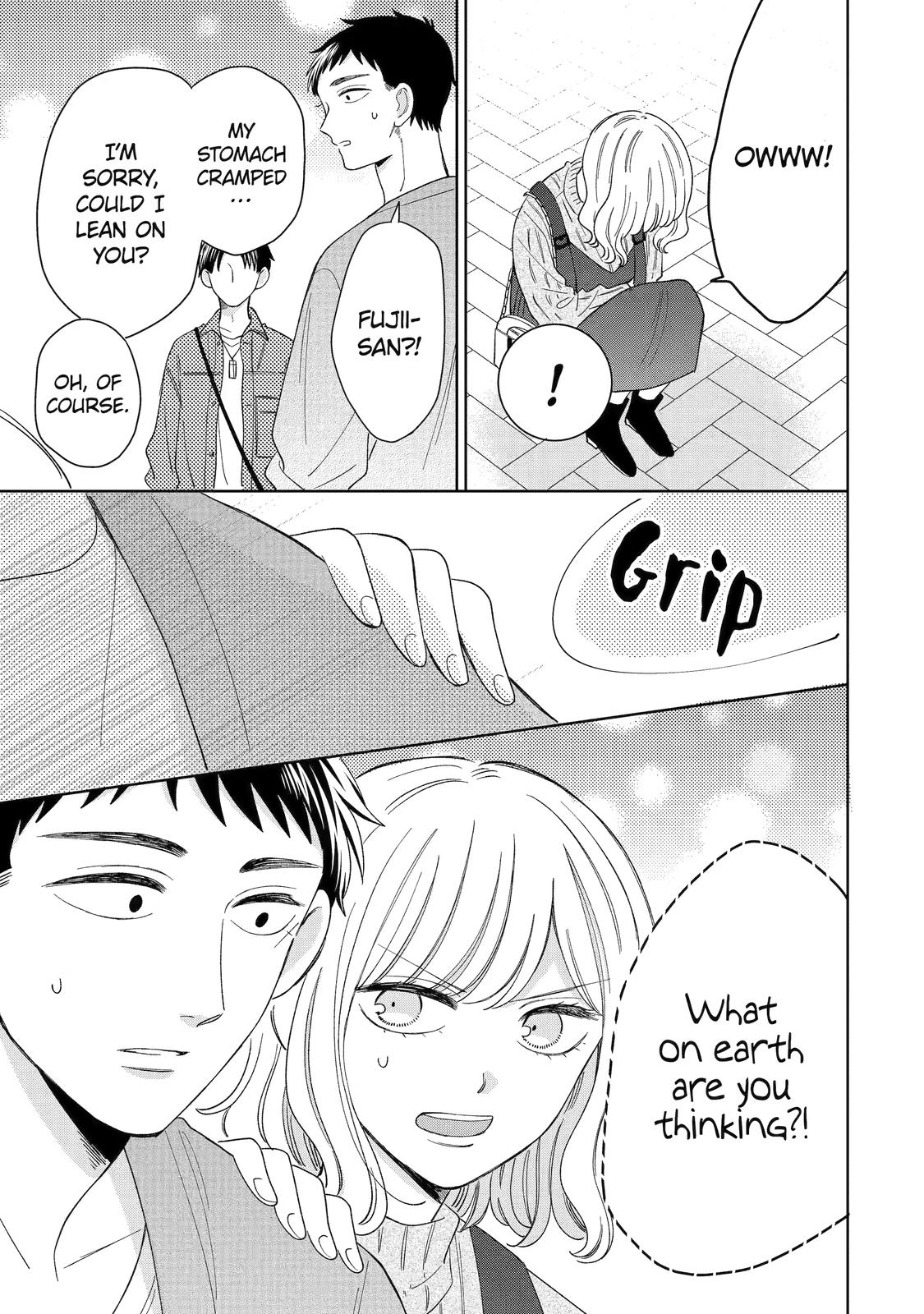 Kijima-san to Yamada-san Chapter 22 page 14 - Chapter 22