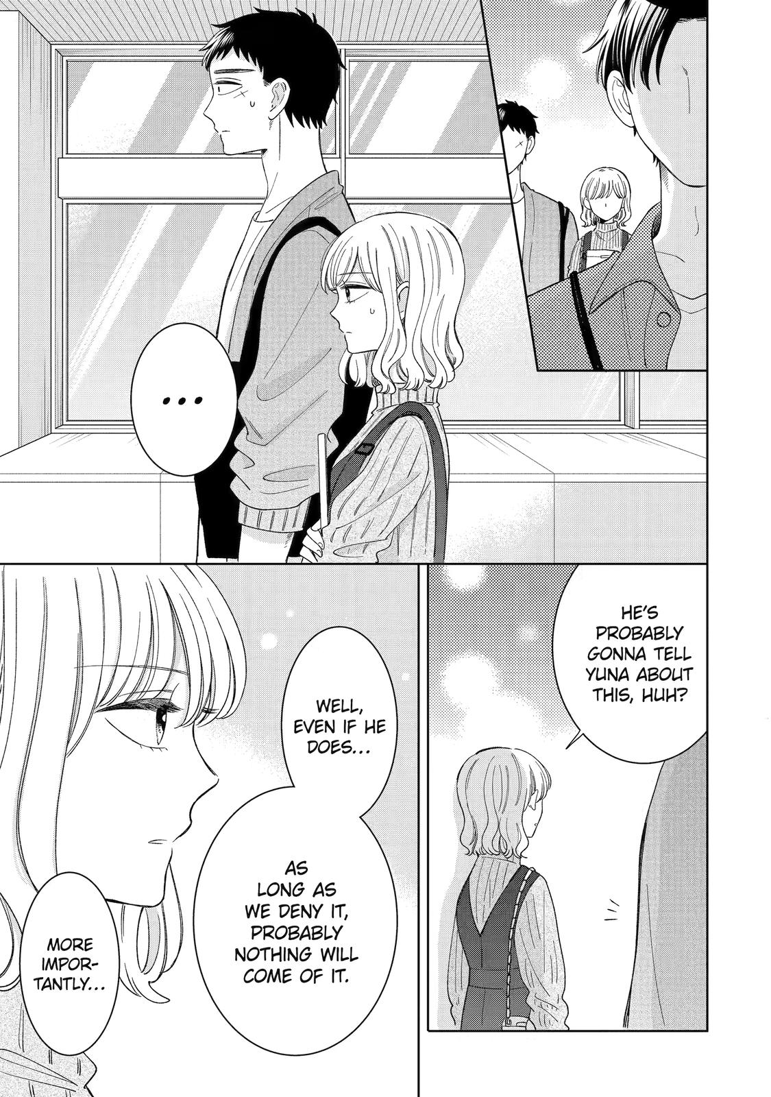 Kijima-san to Yamada-san Chapter 22 page 16 - Chapter 22