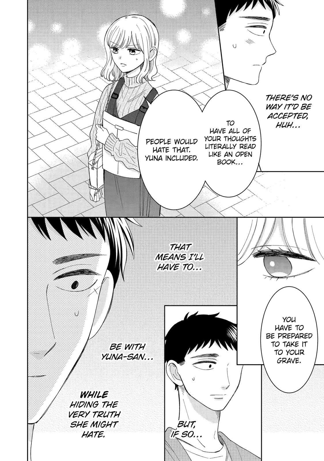 Kijima-san to Yamada-san Chapter 22 page 19 - Chapter 22