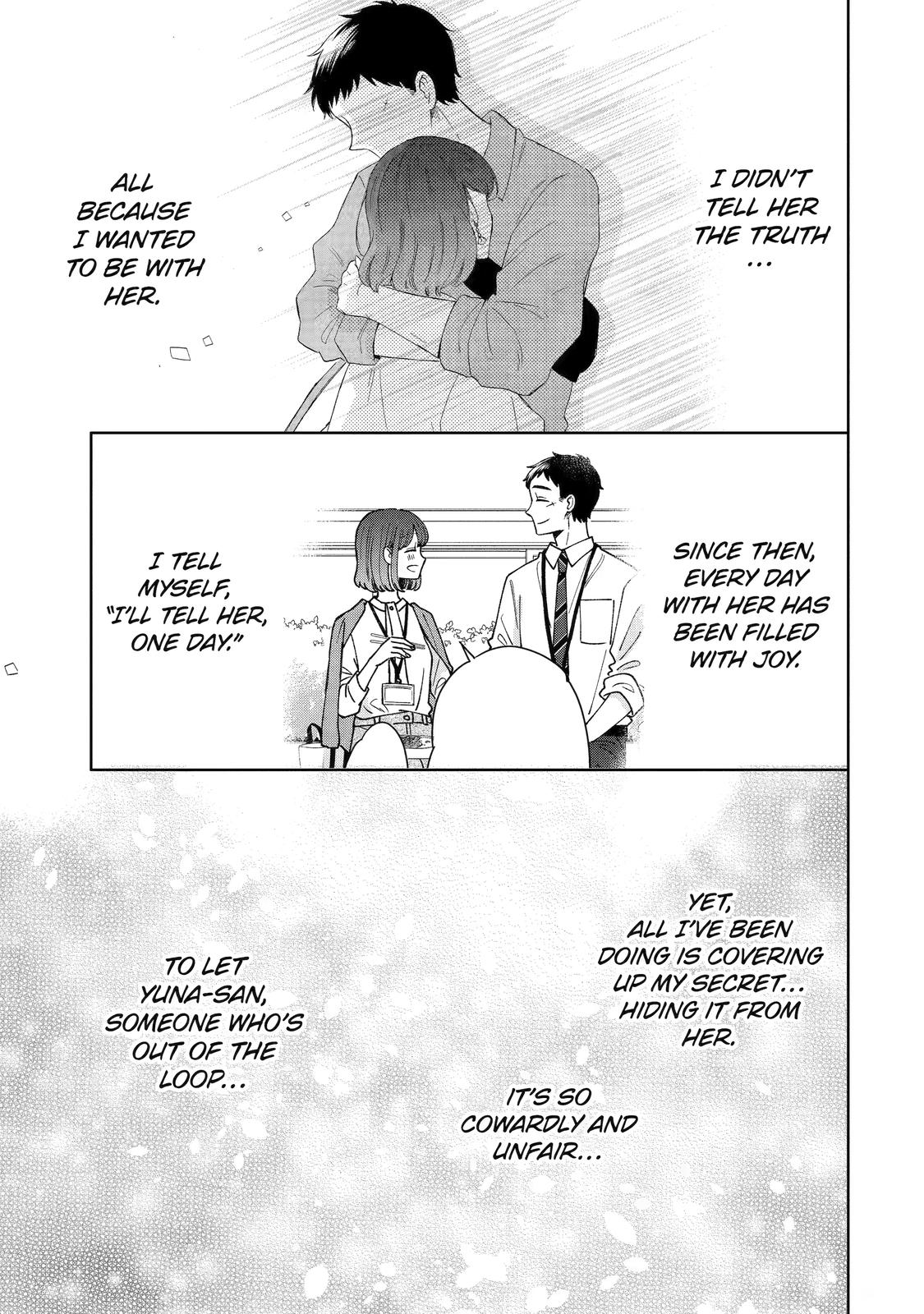 Kijima-san to Yamada-san Chapter 22 page 20 - Chapter 22