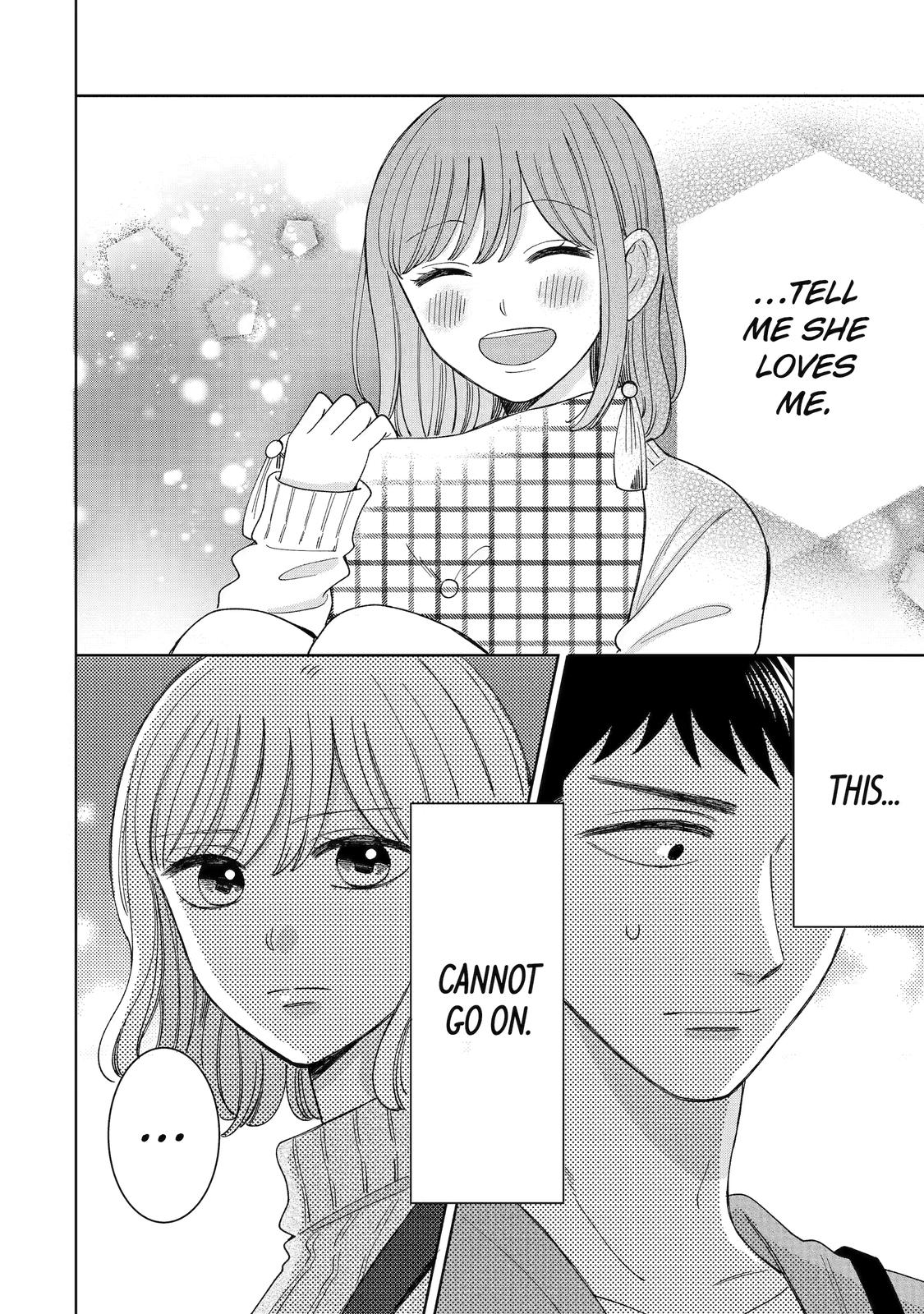 Kijima-san to Yamada-san Chapter 22 page 21 - Chapter 22