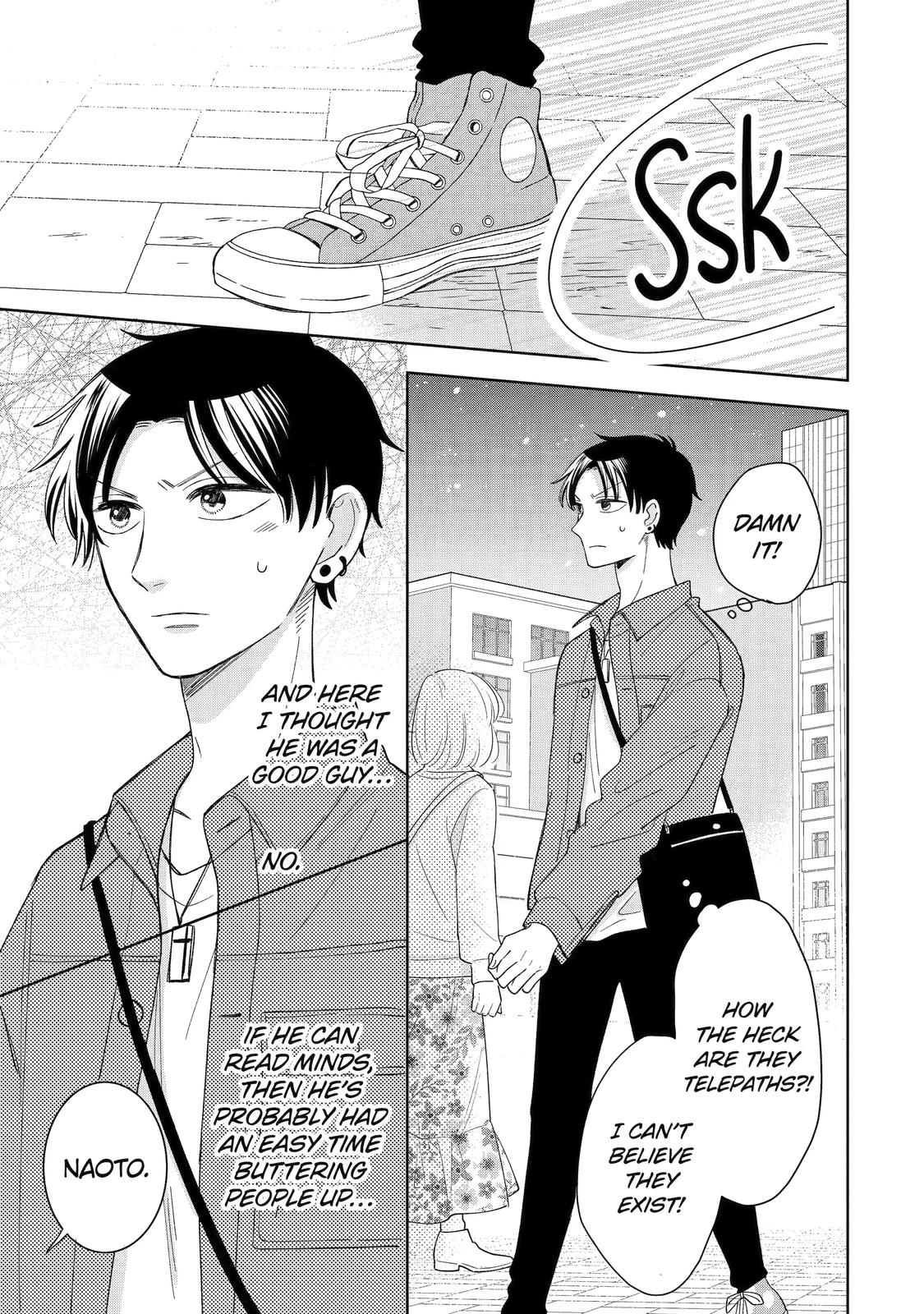 Kijima-san to Yamada-san Chapter 22 page 22 - Chapter 22