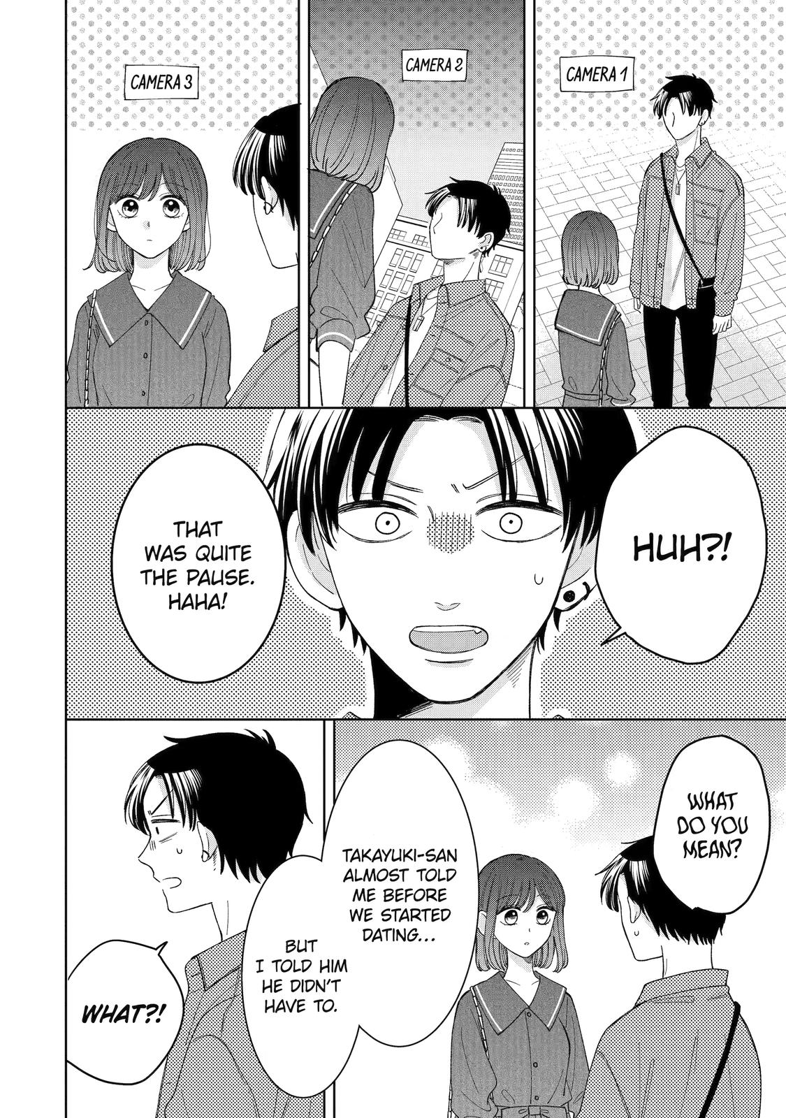 Kijima-san to Yamada-san Chapter 22 page 25 - Chapter 22