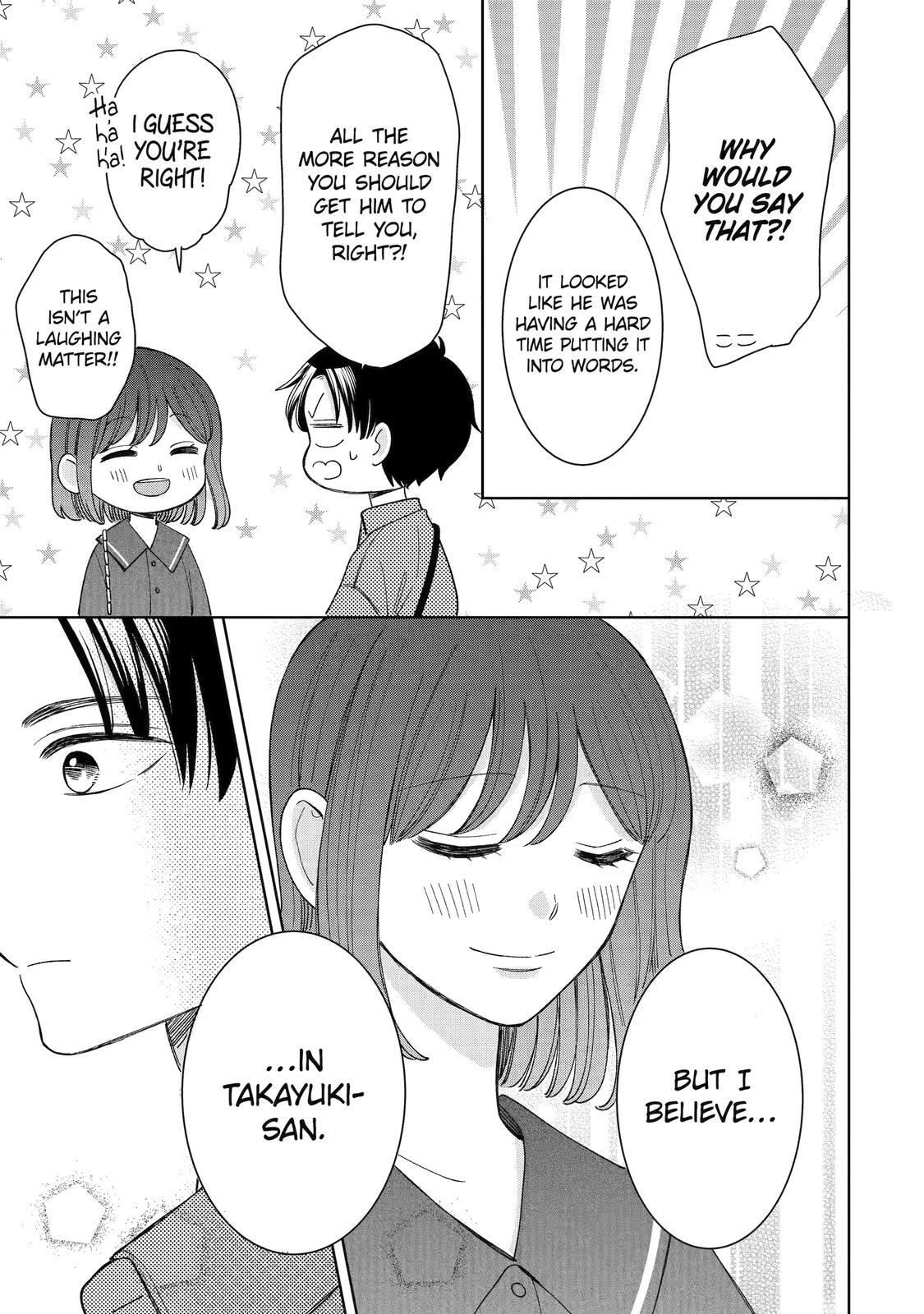 Kijima-san to Yamada-san Chapter 22 page 26 - Chapter 22