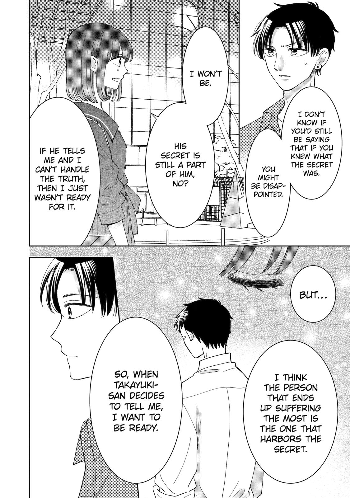Kijima-san to Yamada-san Chapter 22 page 27 - Chapter 22