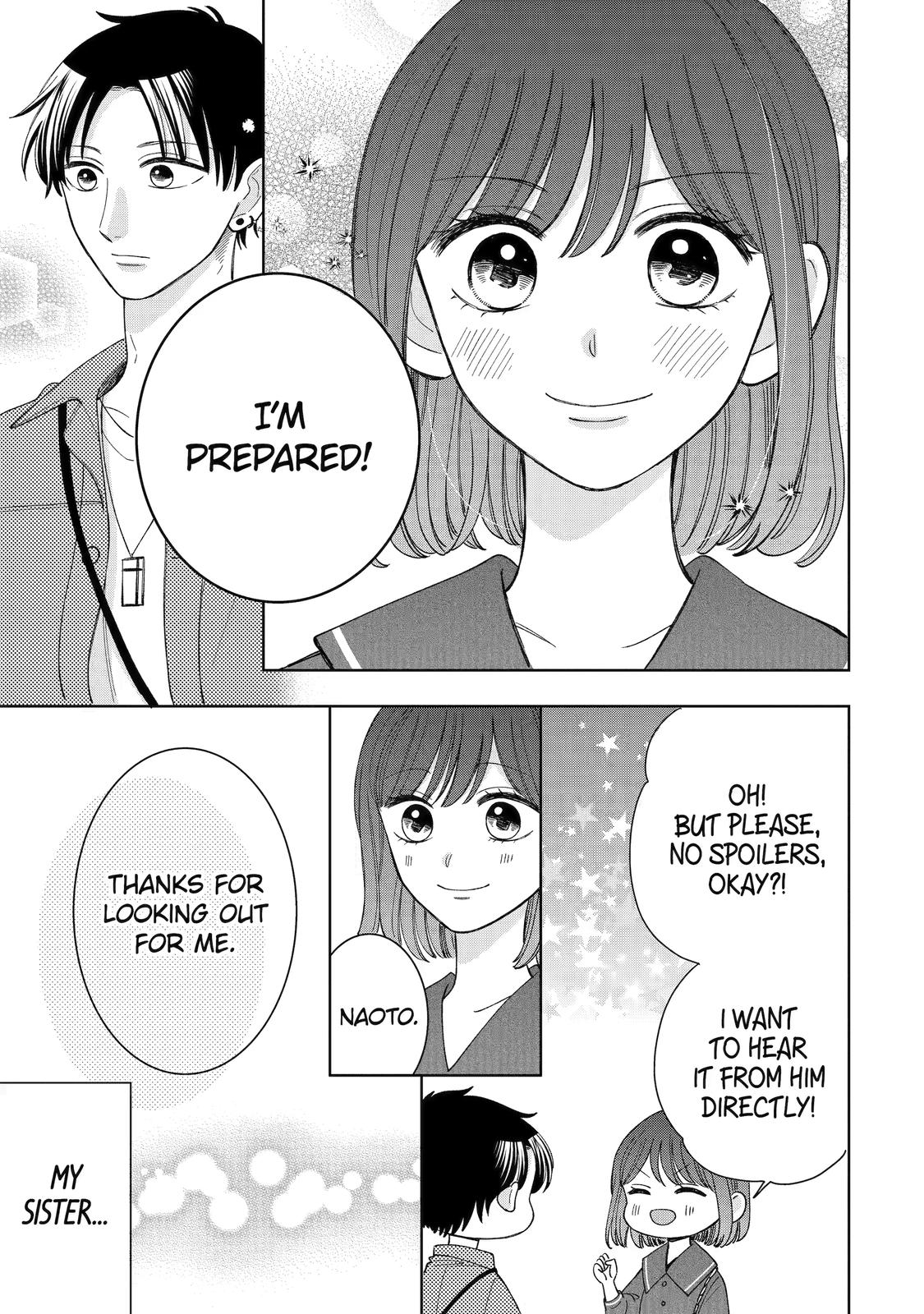 Kijima-san to Yamada-san Chapter 22 page 28 - Chapter 22