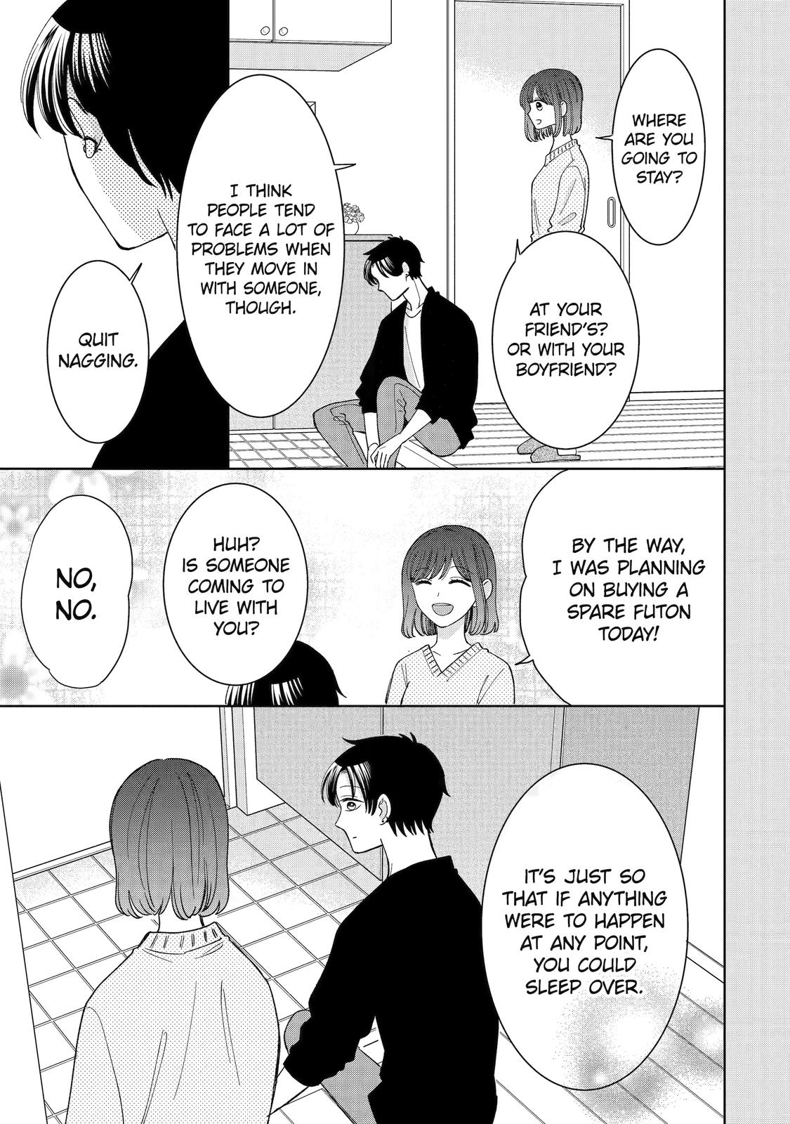Kijima-san to Yamada-san Chapter 22 page 30 - Chapter 22