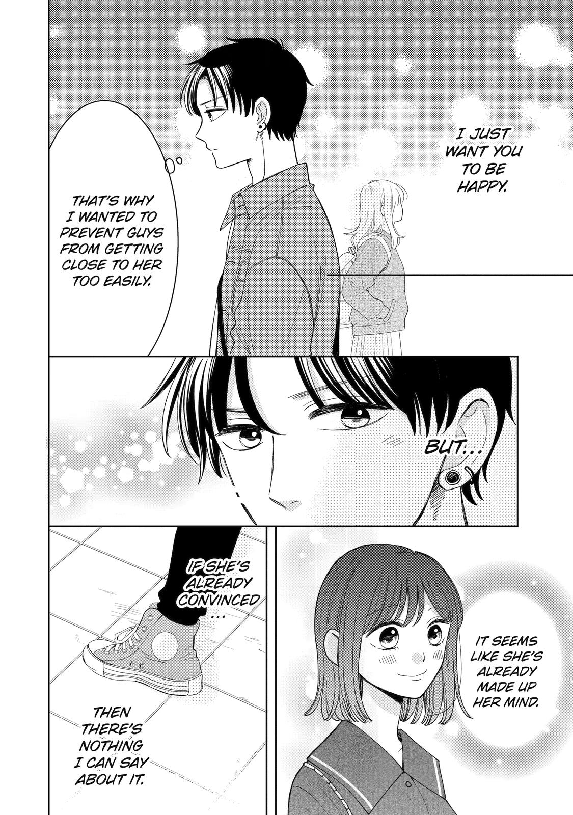 Kijima-san to Yamada-san Chapter 22 page 33 - Chapter 22