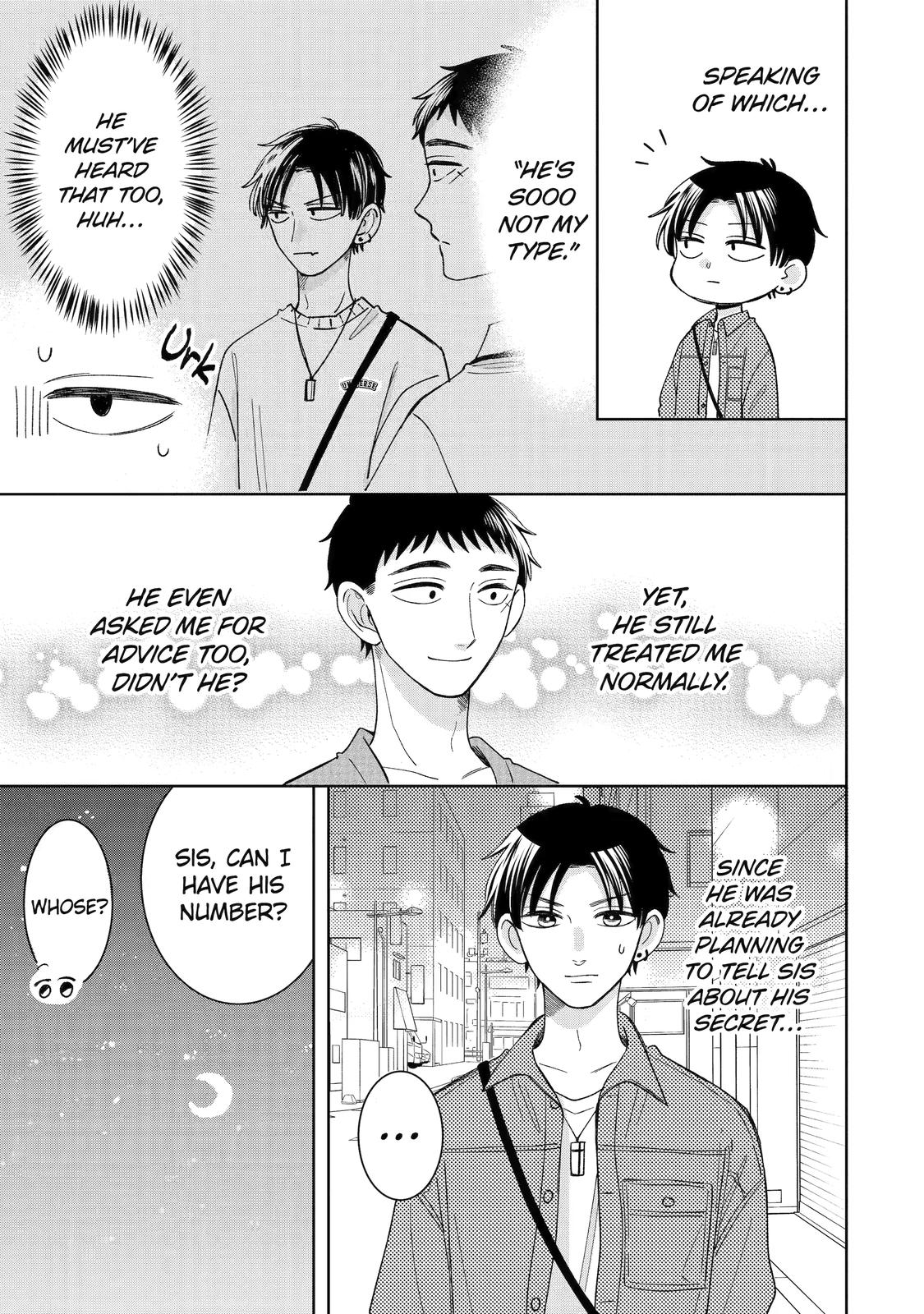 Kijima-san to Yamada-san Chapter 22 page 34 - Chapter 22